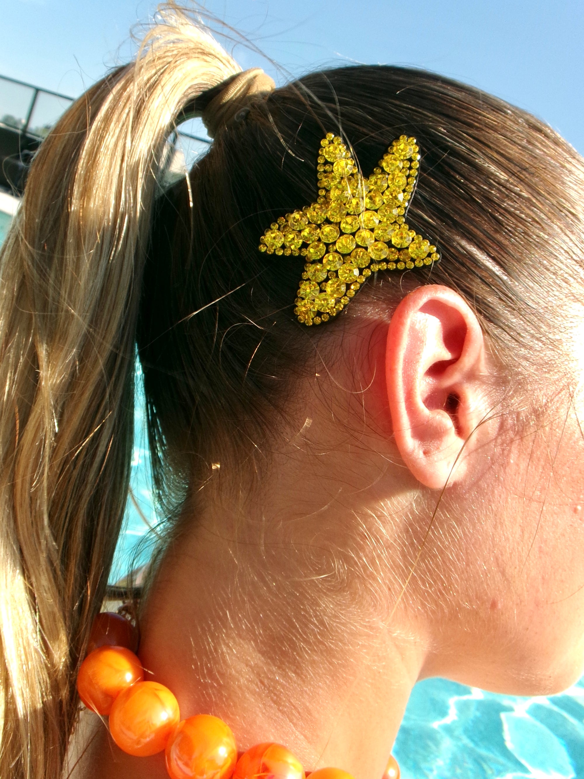 MERMAID HAIR CLIP
