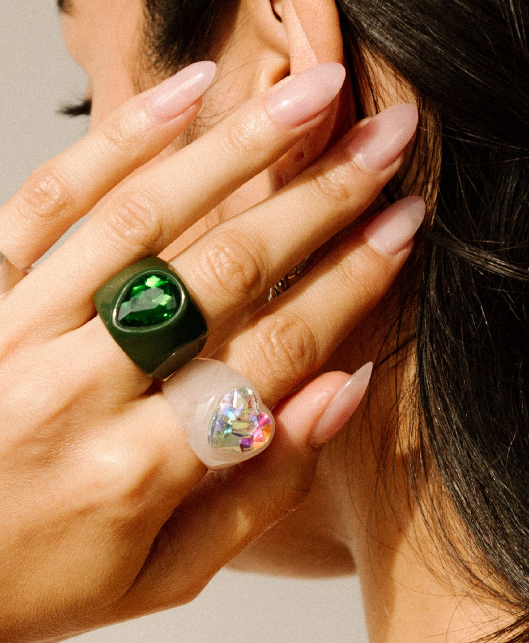 LOVE BOMB RINGS