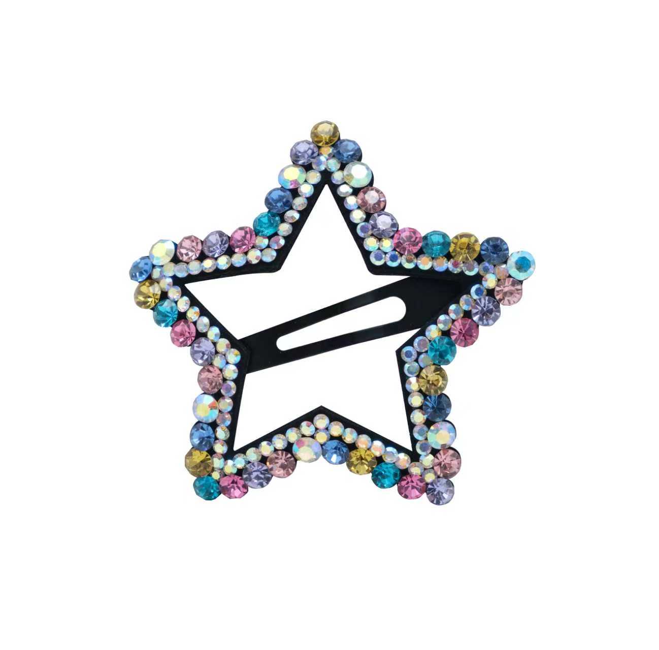 POPSTAR HAIR CLIPS