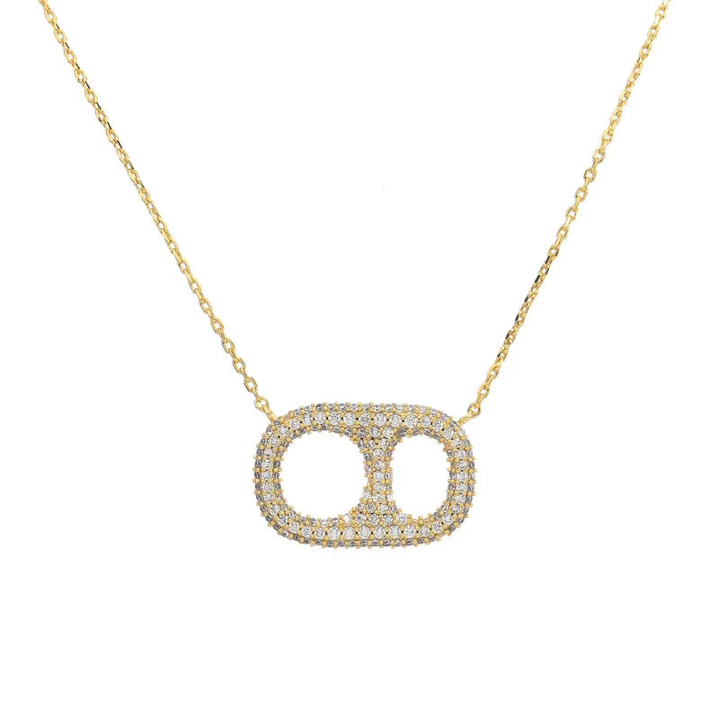 MICROPAVE POP DROP© NECKLACE