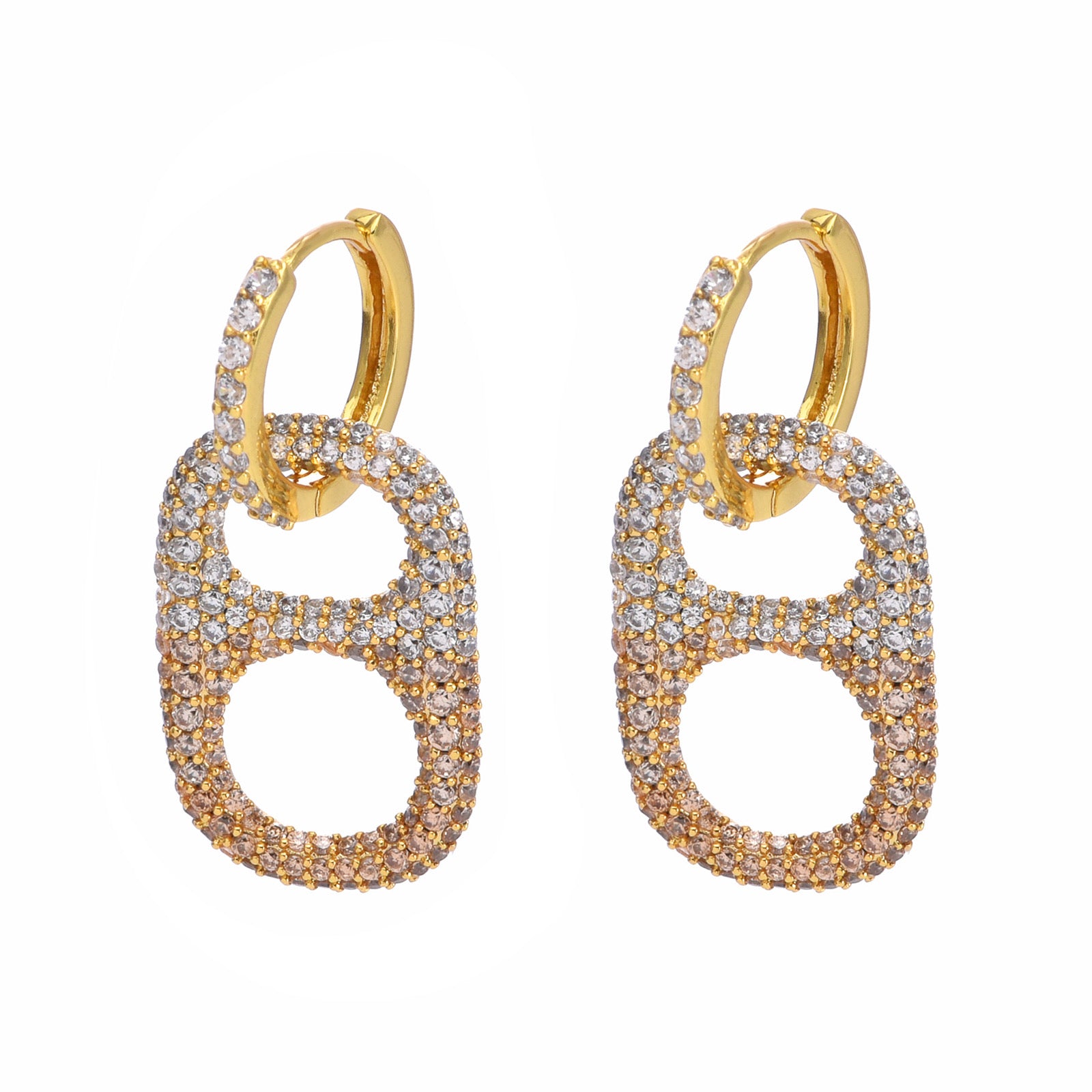 MICROPAVE POP DROP© EARRINGS