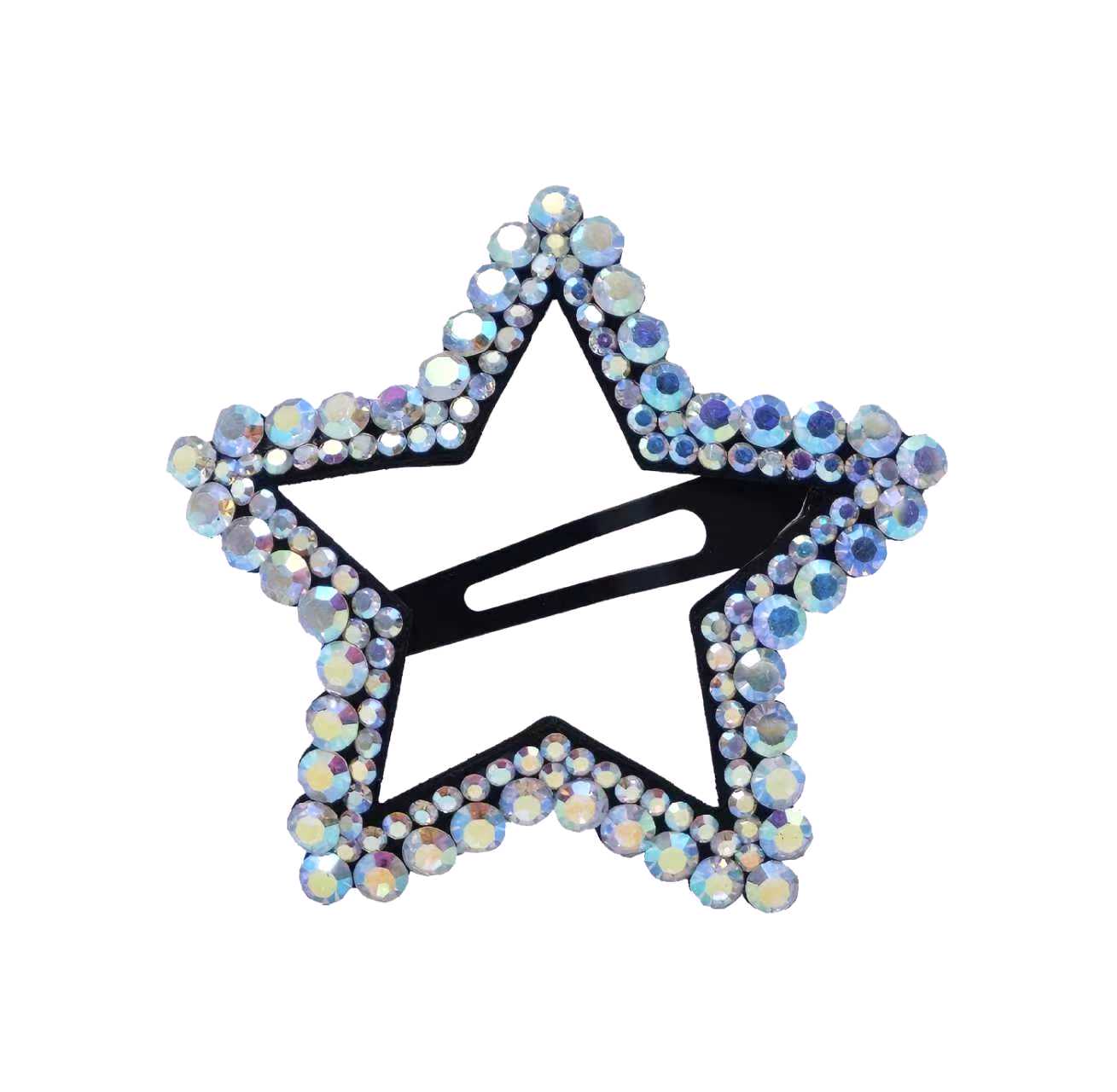 POPSTAR HAIR CLIPS
