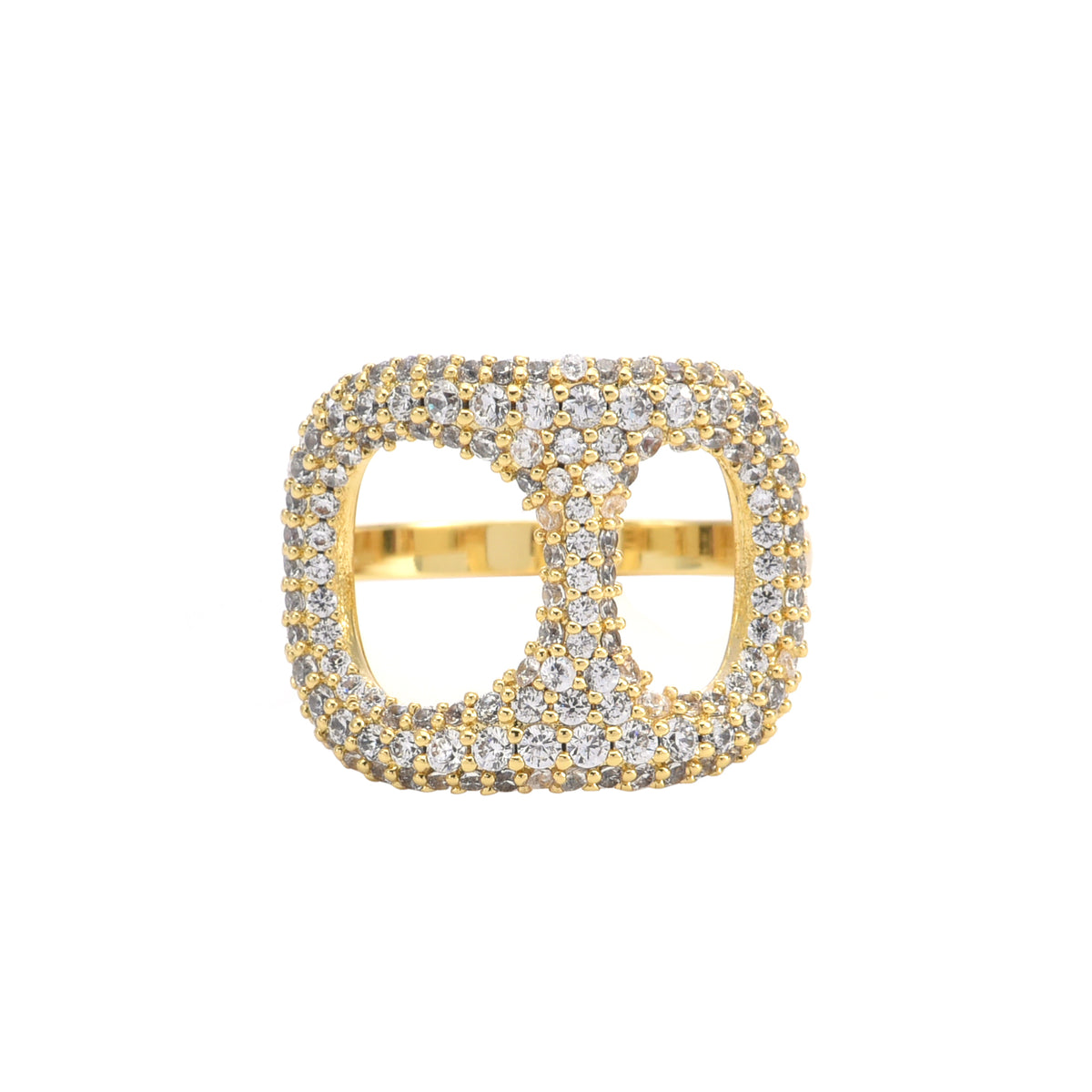 MICROPAVE POP DROP© RING