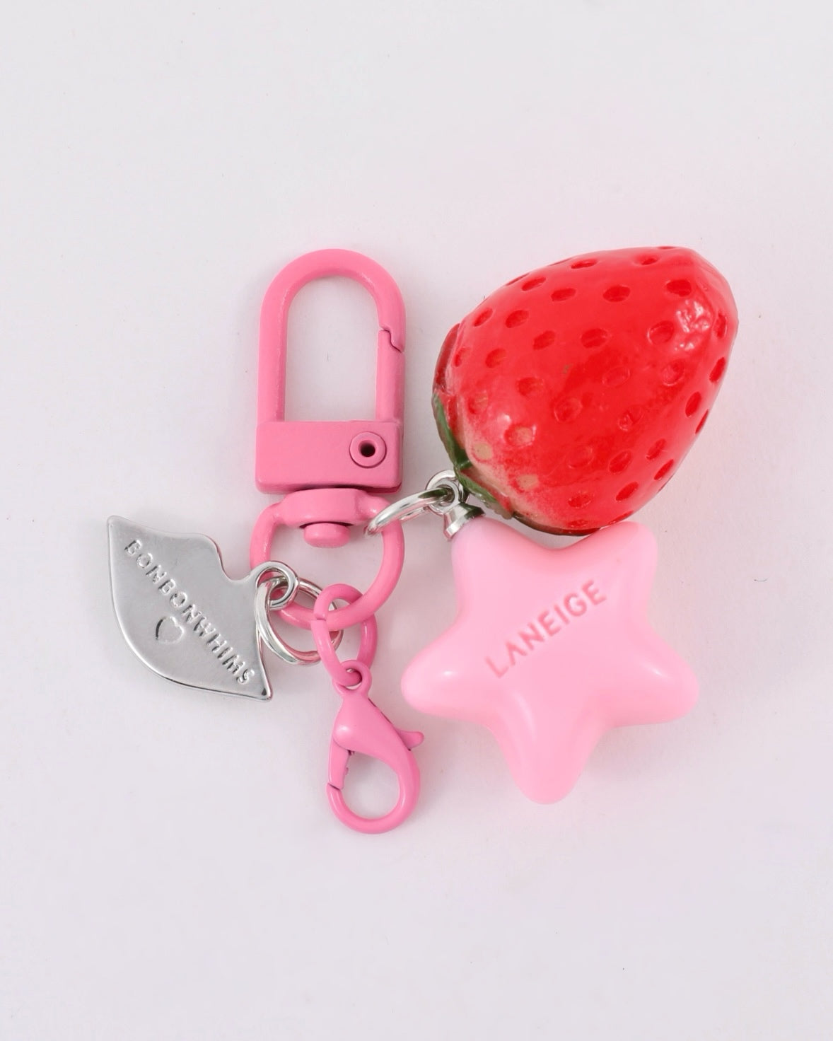 BONBONWHIMS x LANEIGE KEYCHAIN