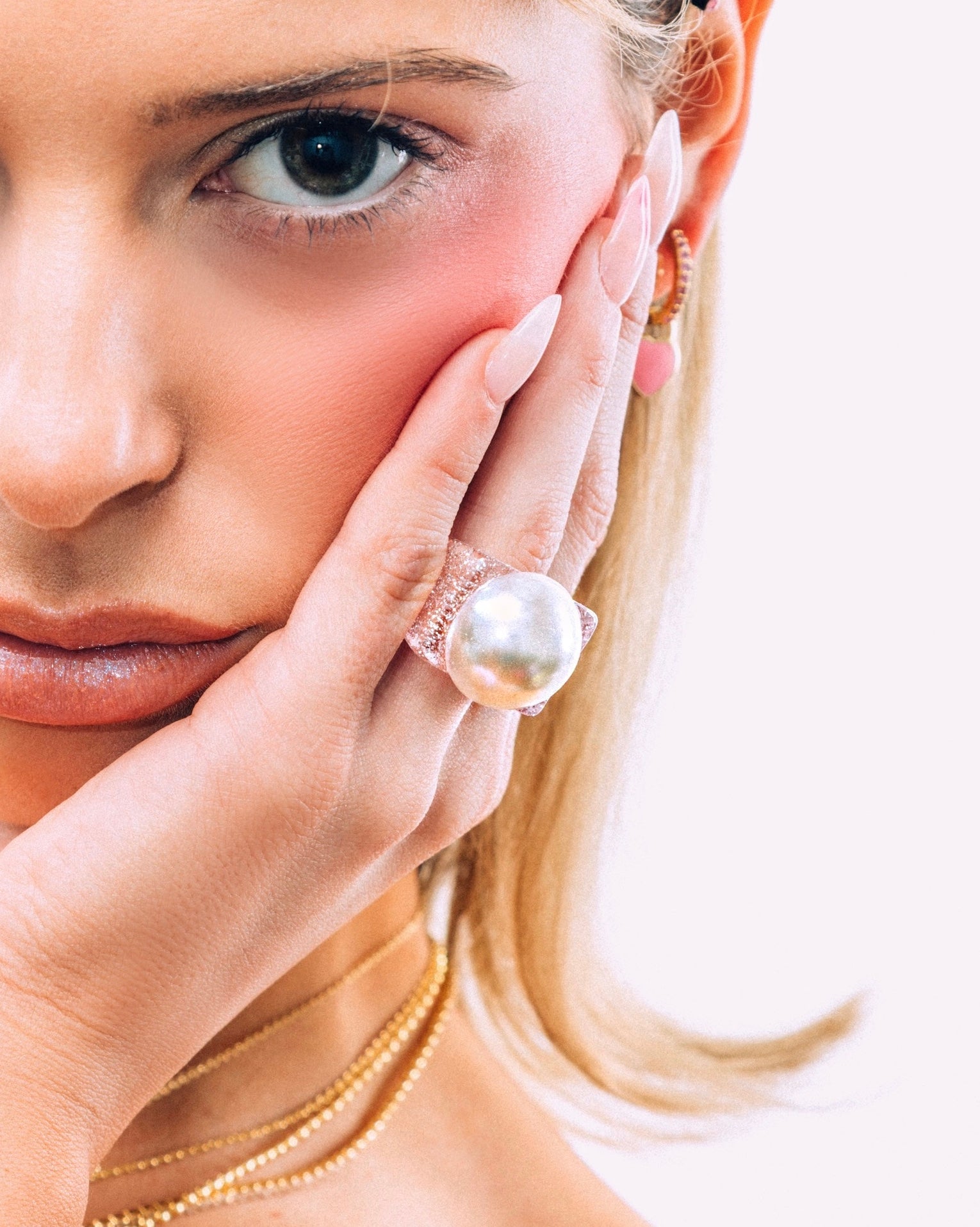 BUBBLEGUM RING
