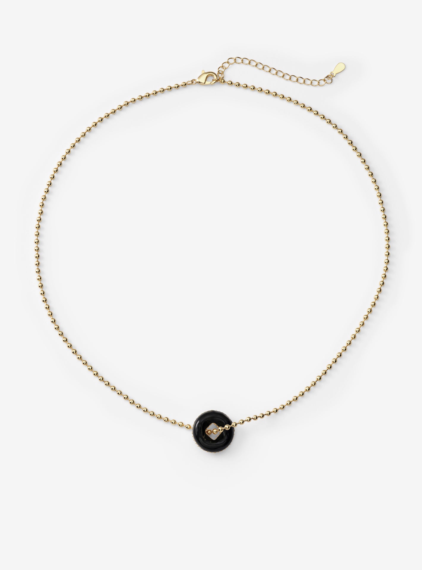 MENTAL HEALTH COALITION CHARM NECKLACE
