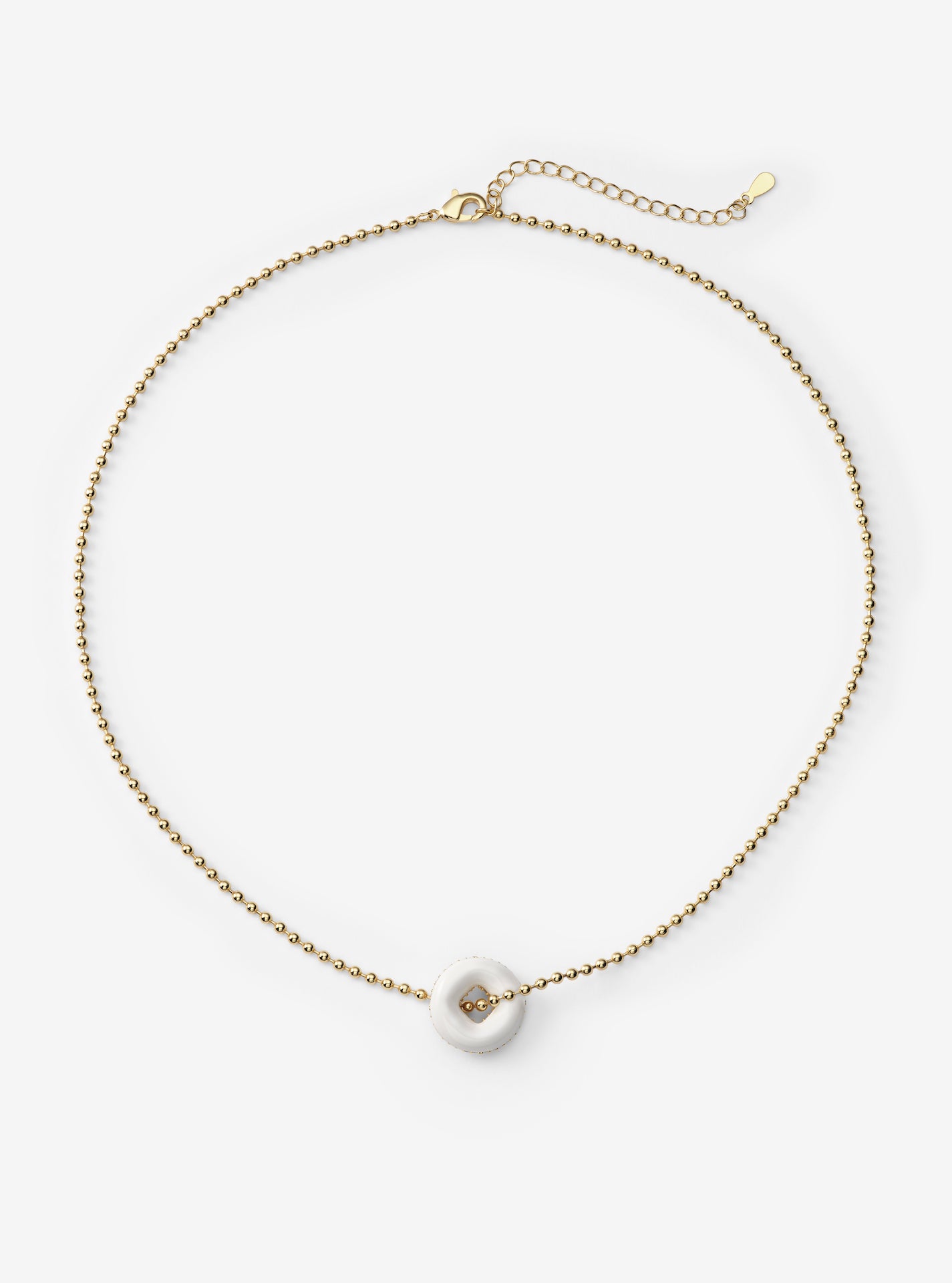 MENTAL HEALTH COALITION CHARM NECKLACE