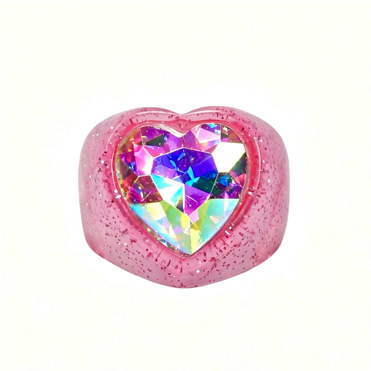 HOLOGRAM RING x TOTALLY SPIES