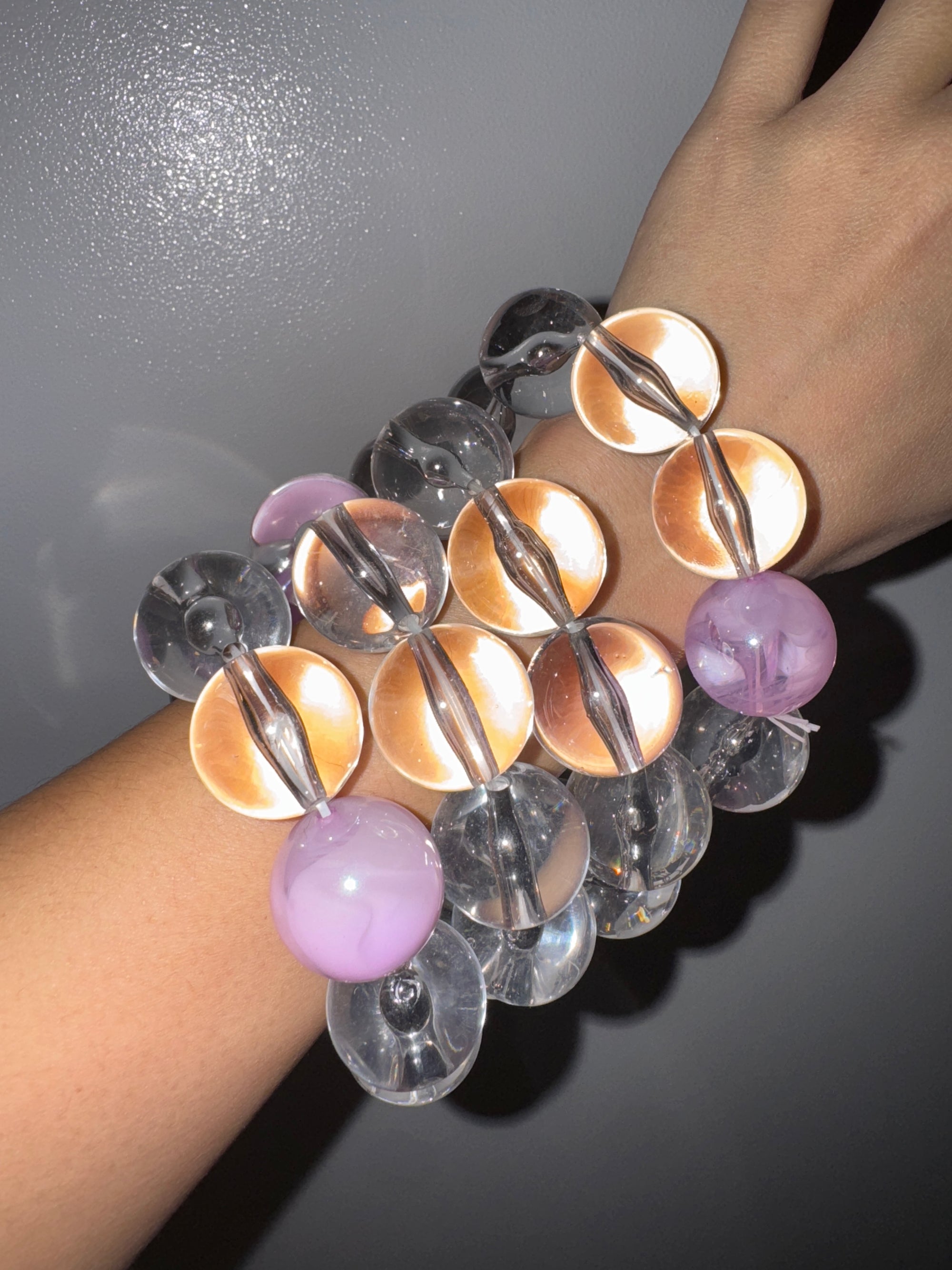BUBBLES BRACELETS