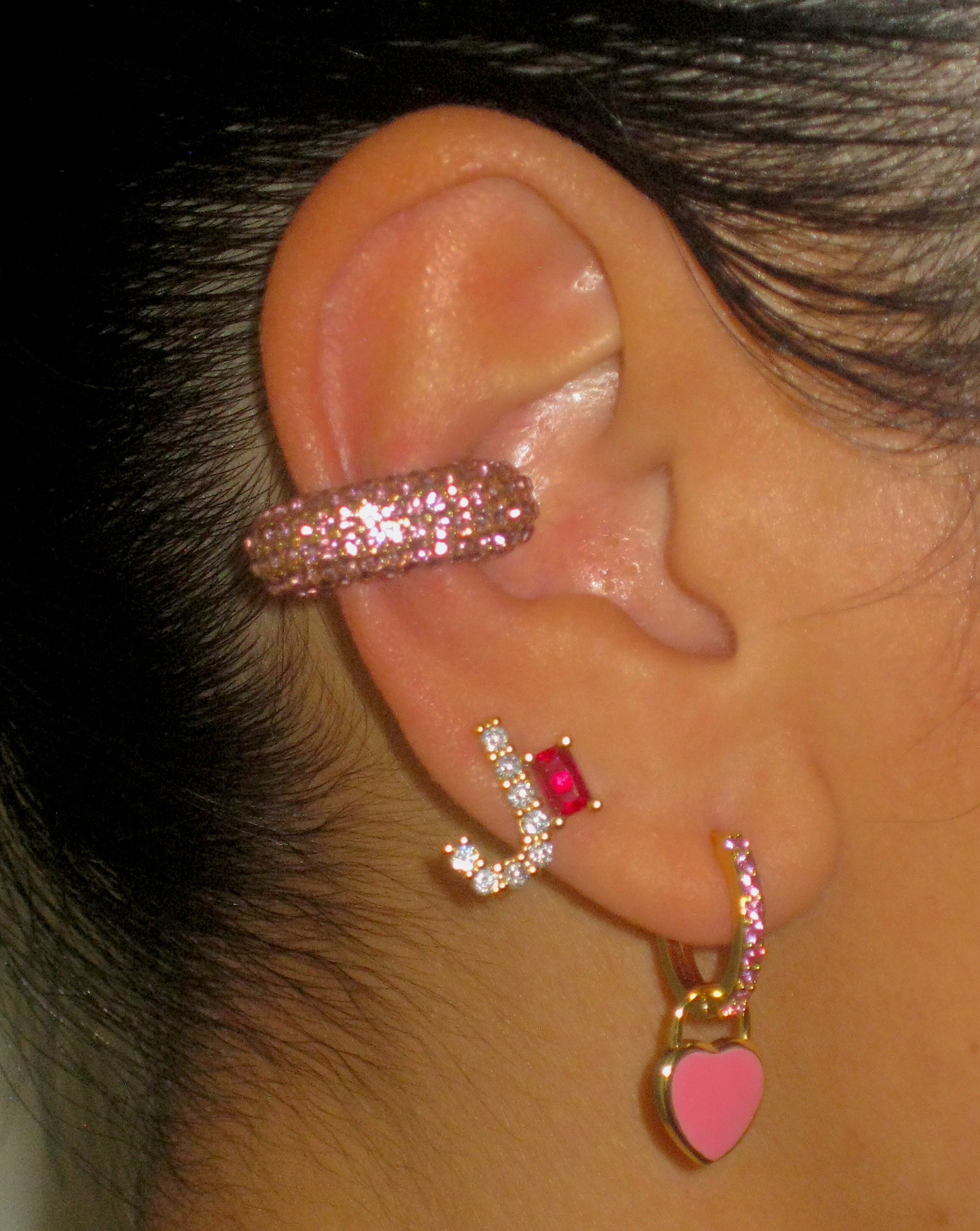 MINI STICKER SHEET EARRING SETS