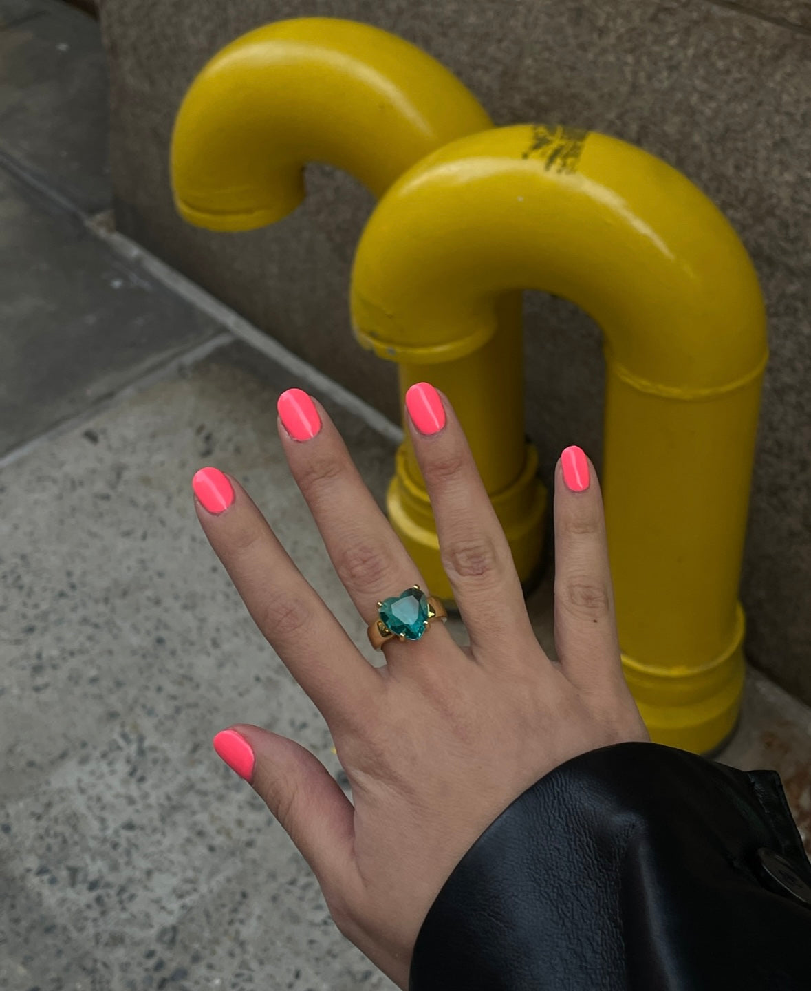 BIRTHSTONE LUCKY RINGS