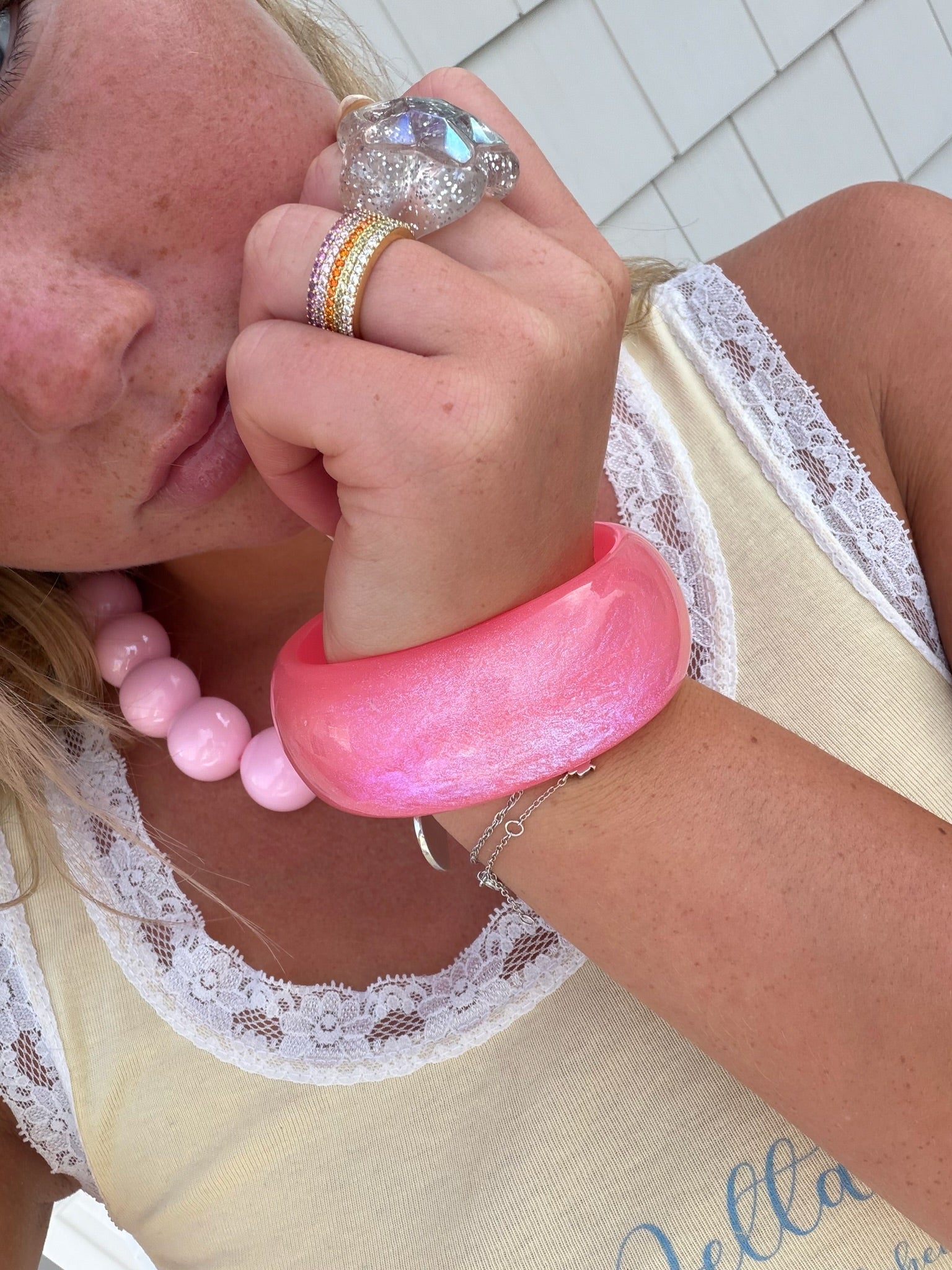 BUBBLES NECKLACE