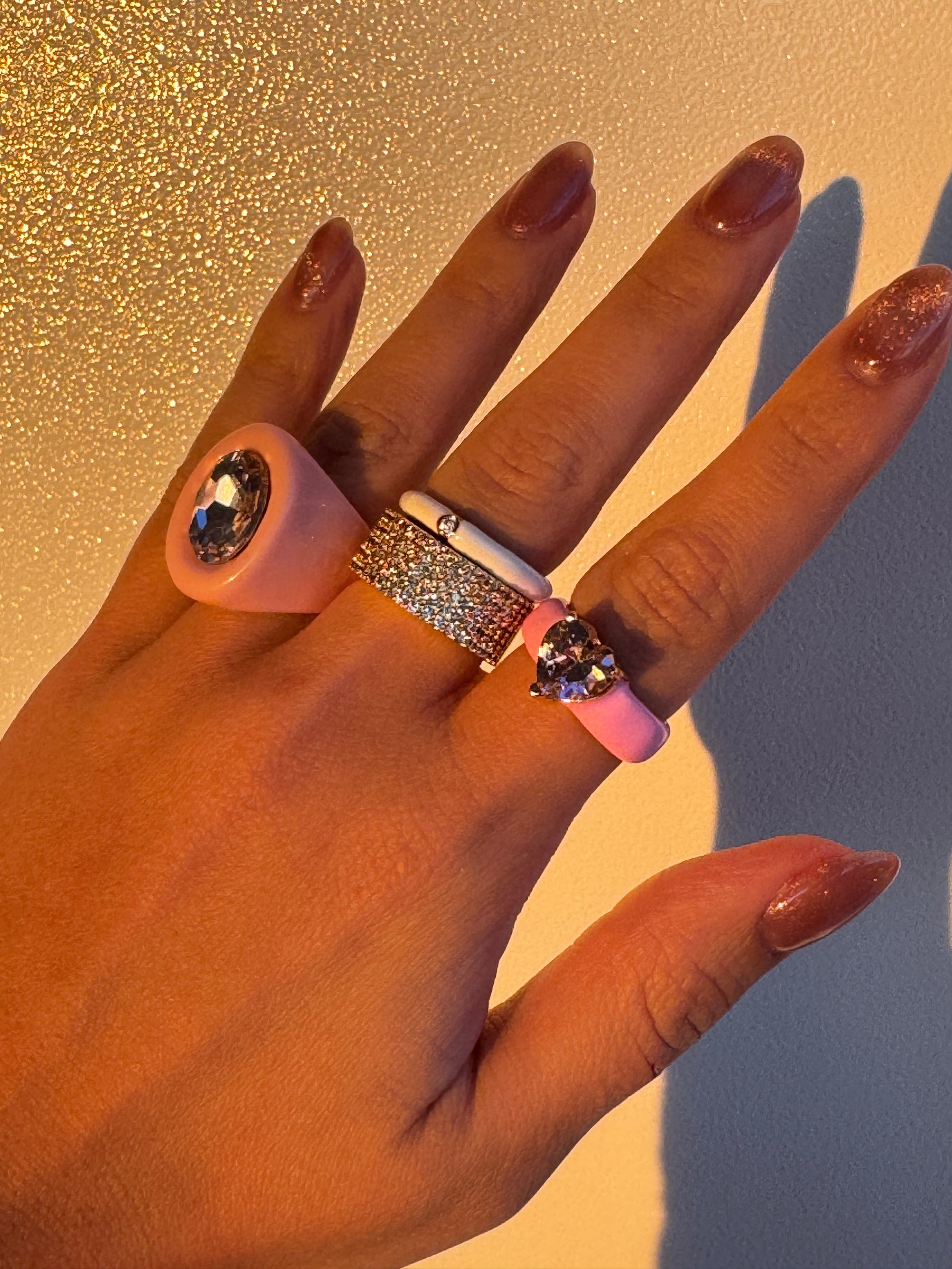 LOVE BOMB RINGS