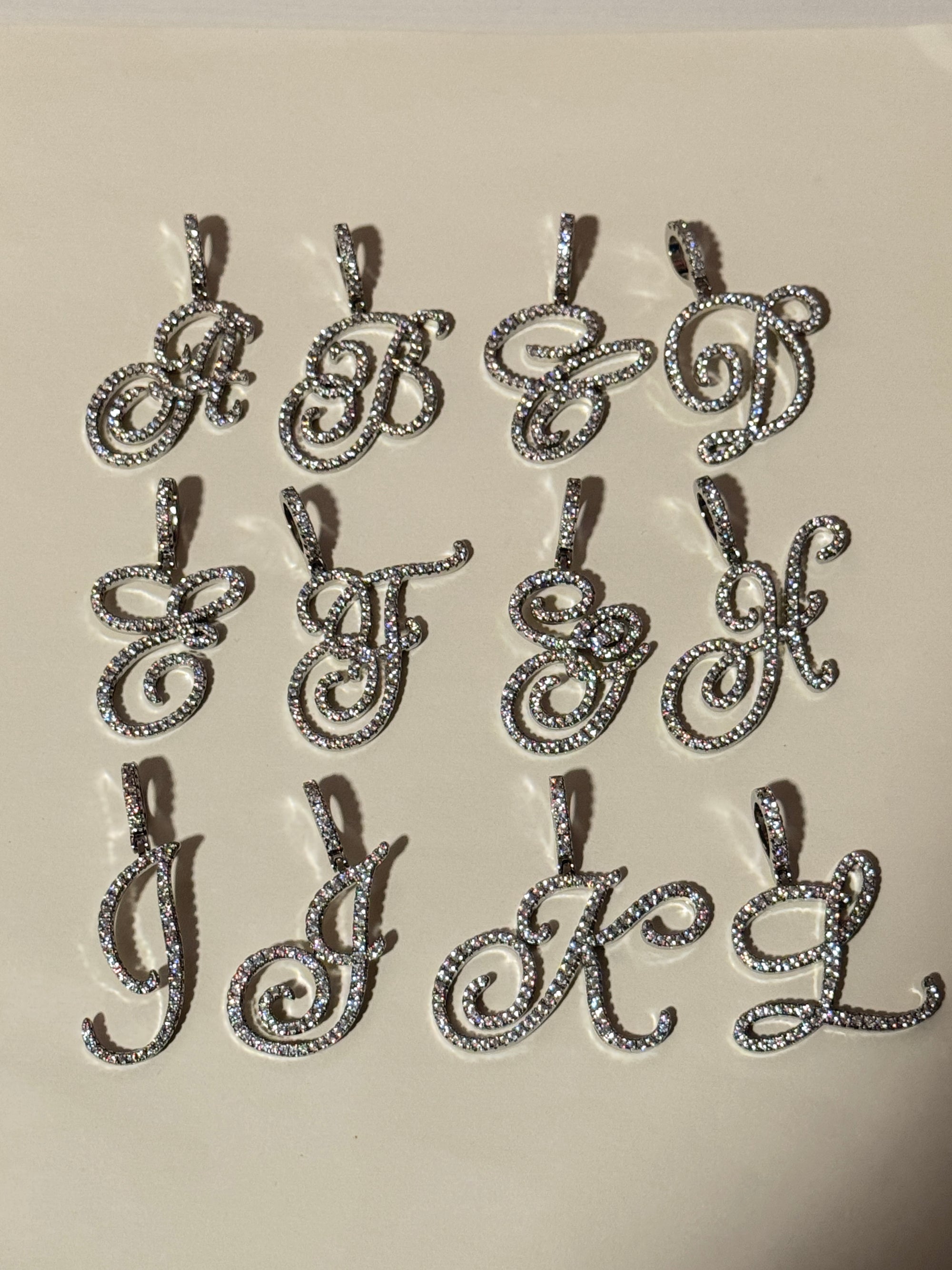 GOOD KARMA INITIAL CORD NECKLACE