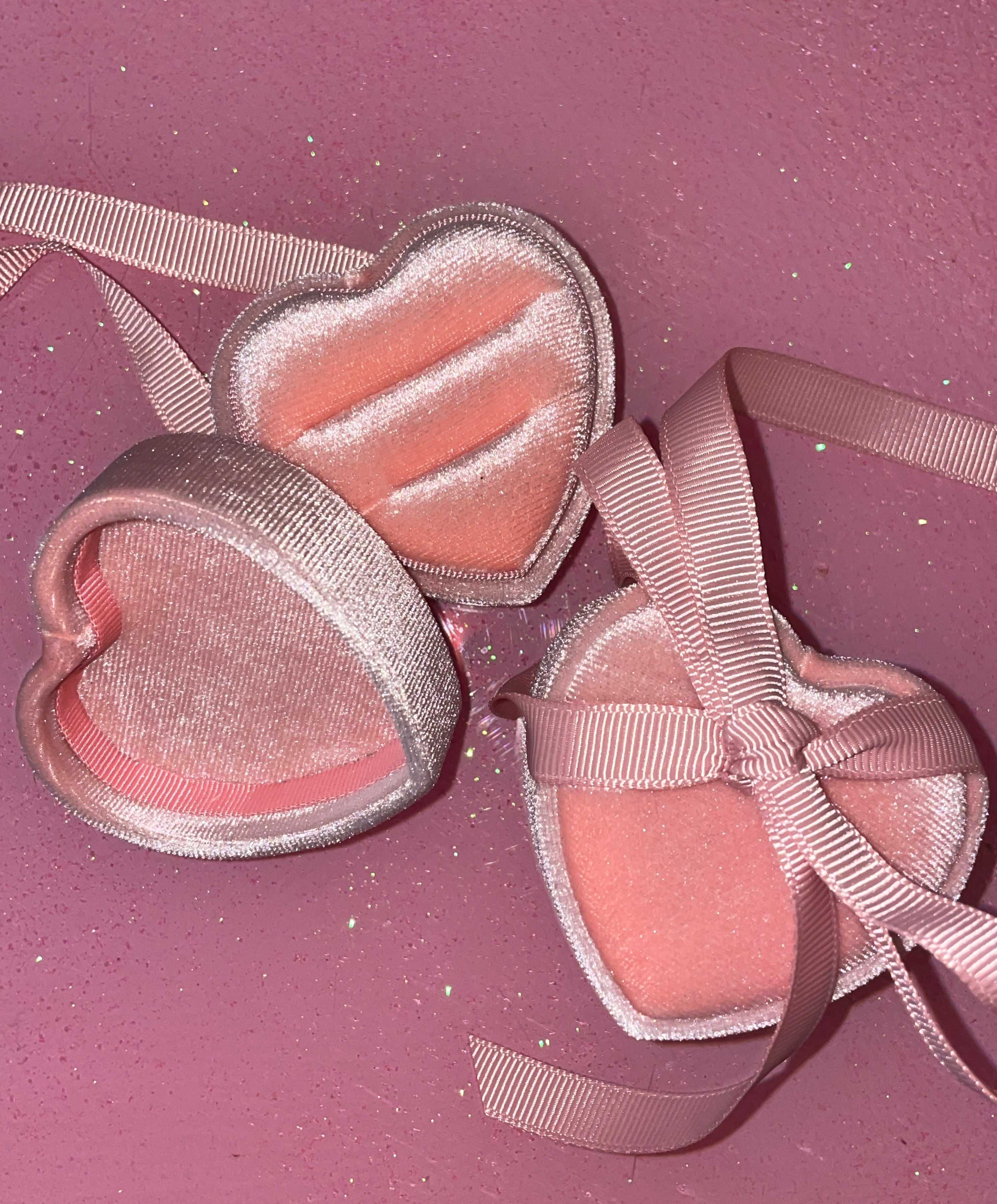 ANGEL RIBBON RING GIFT BOX
