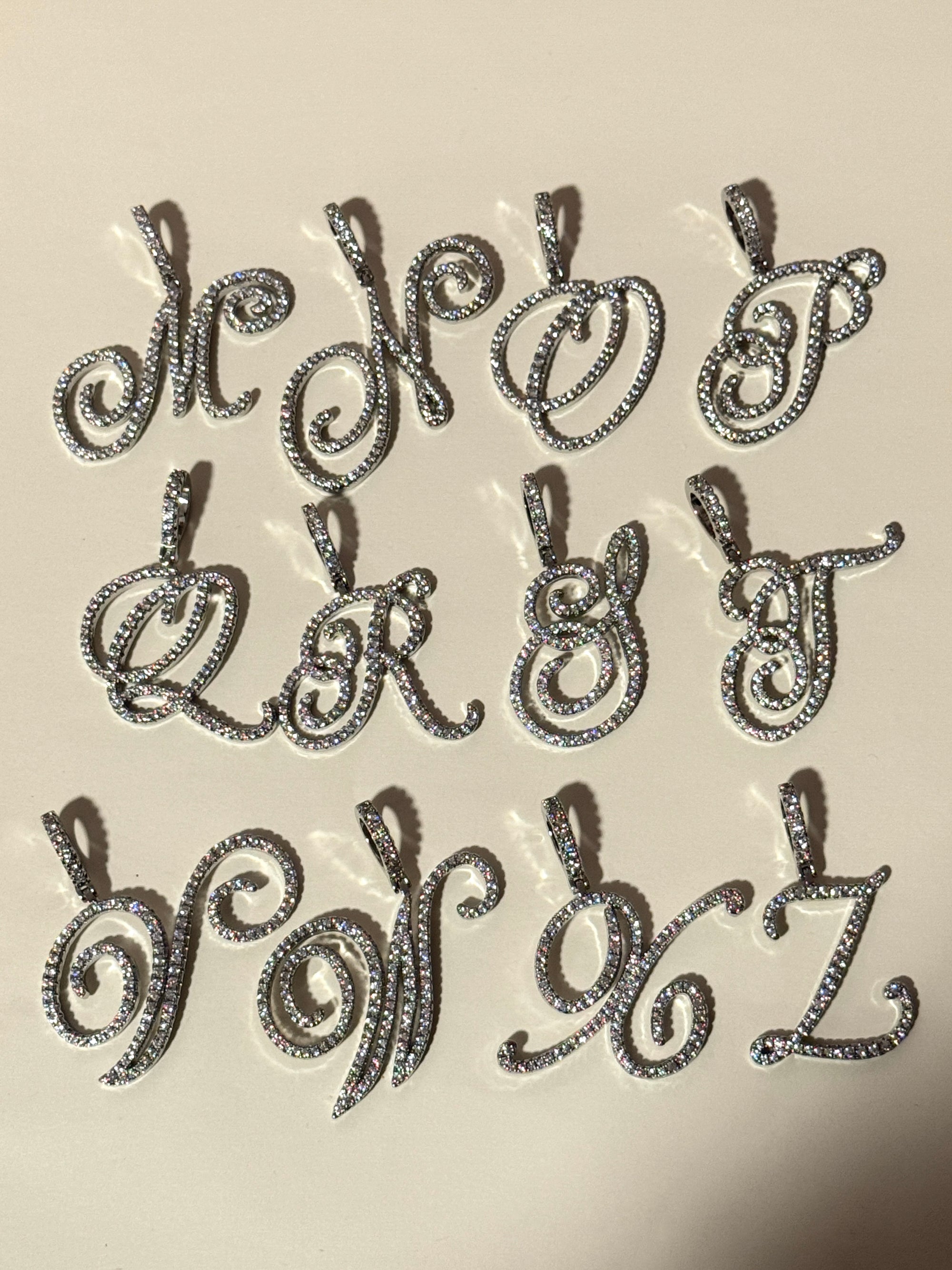 GOOD KARMA INITIAL CORD NECKLACE