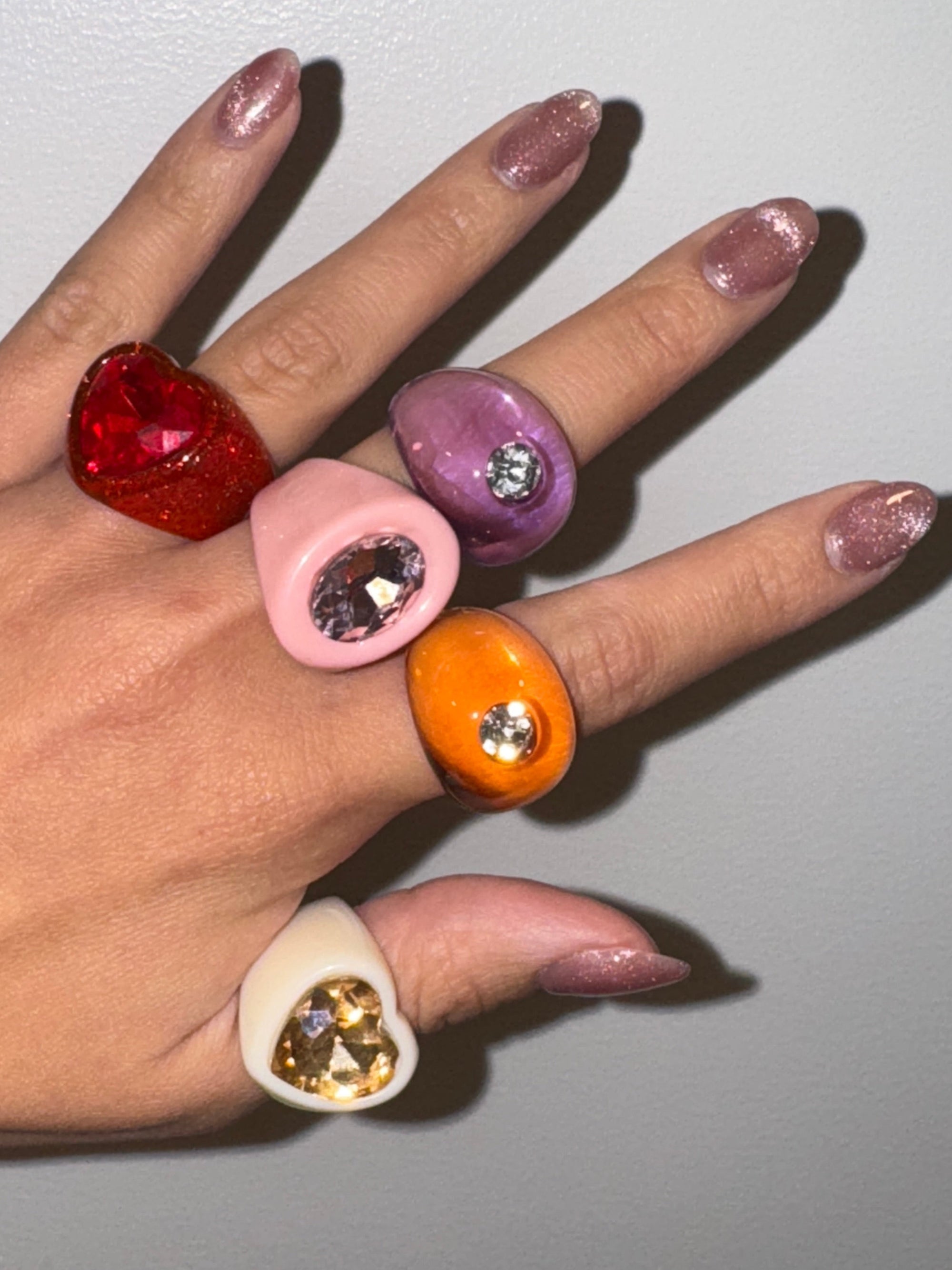 LOVE BOMB RINGS