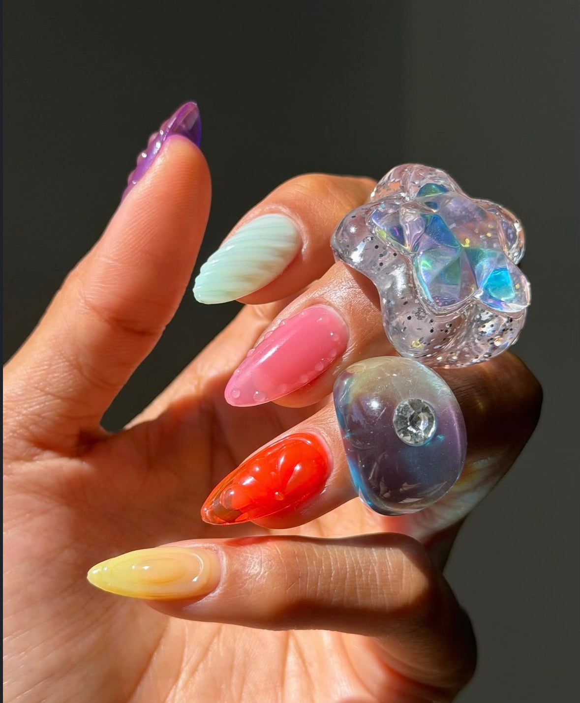JELLY POP RING