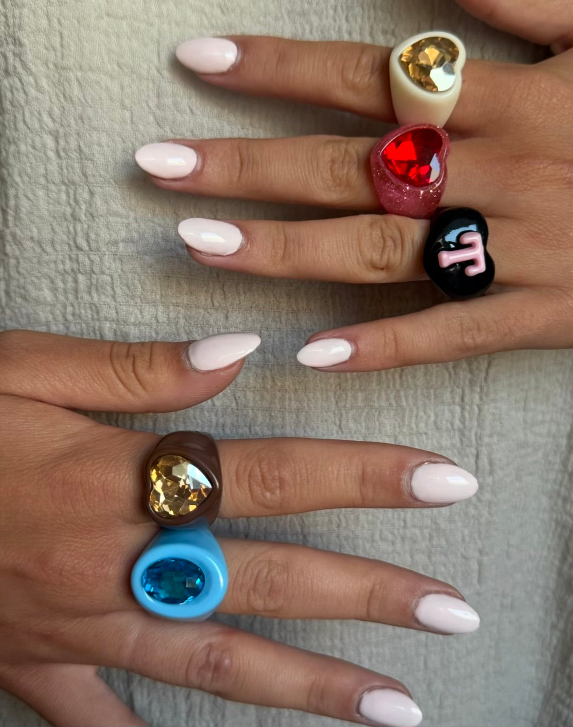 LOVE BOMB RINGS