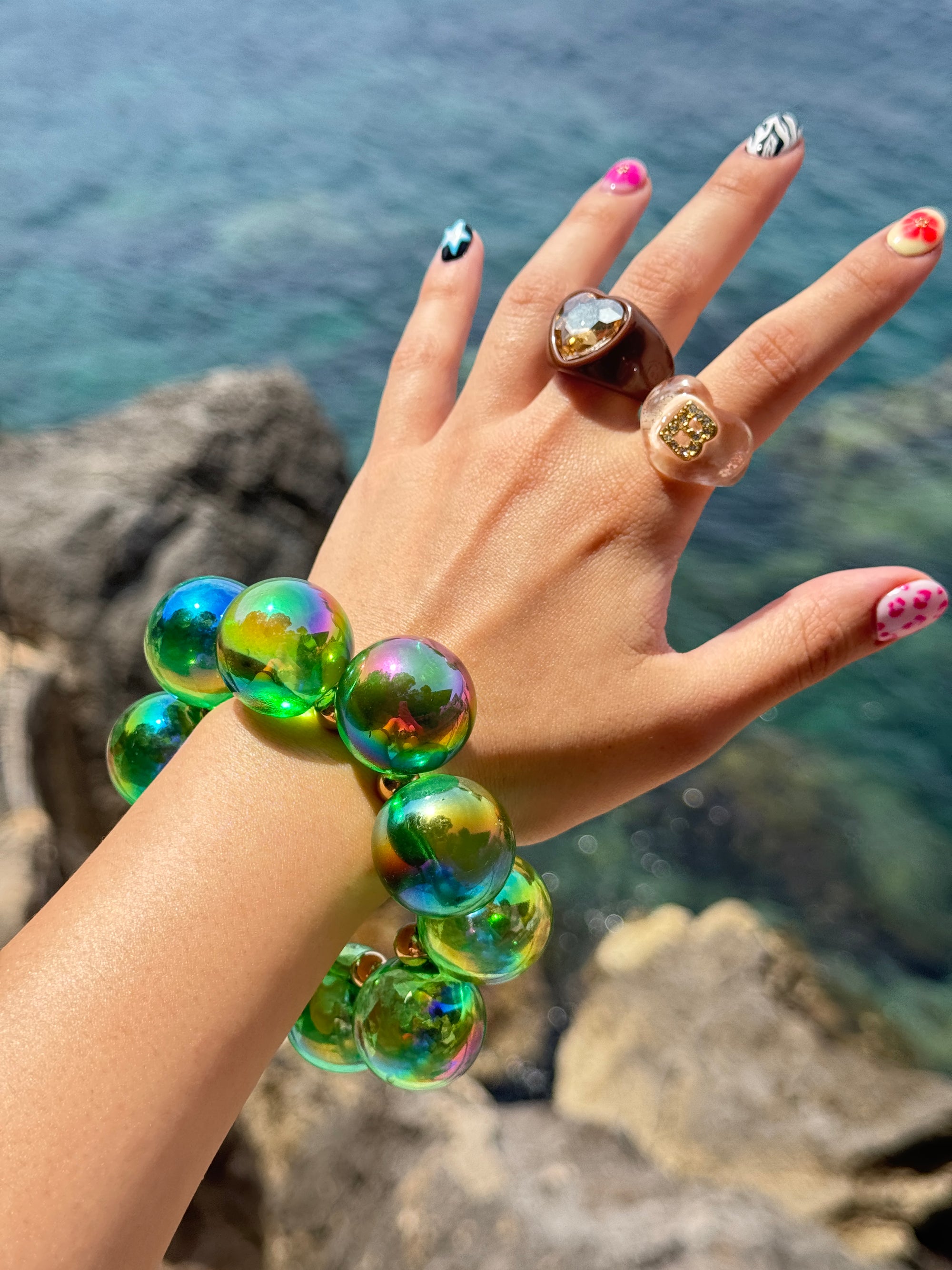 BUBBLES BRACELETS