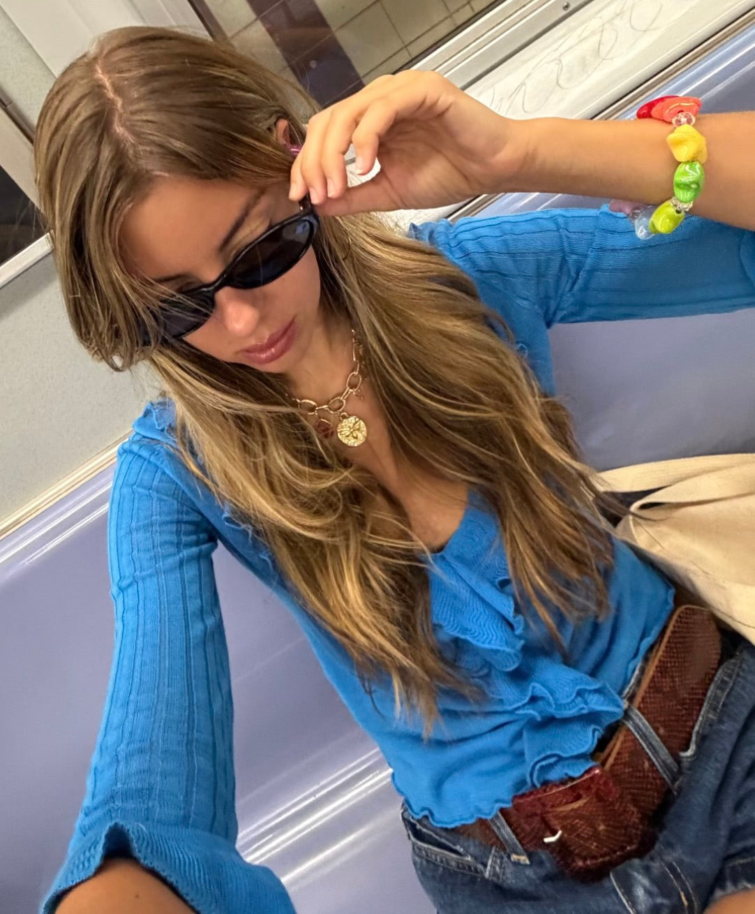 STARGIRL STRETCHY BRACELET