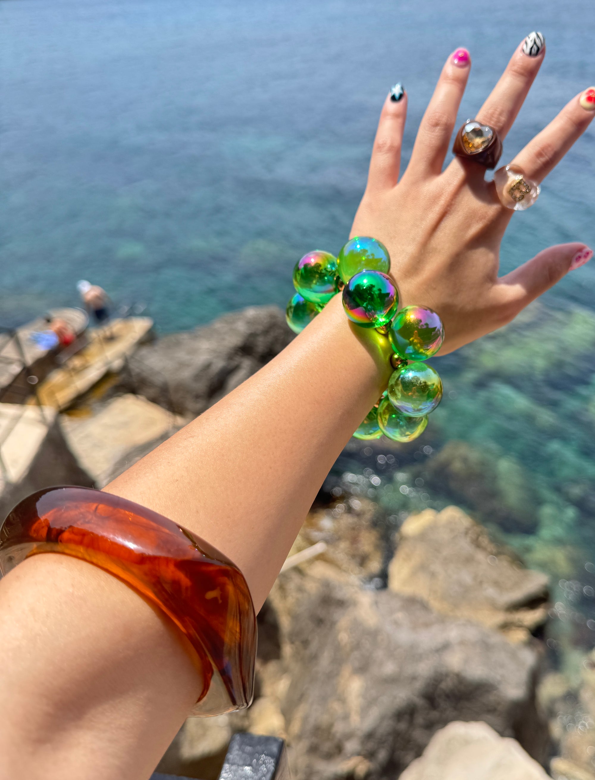 JELLY BANGLES
