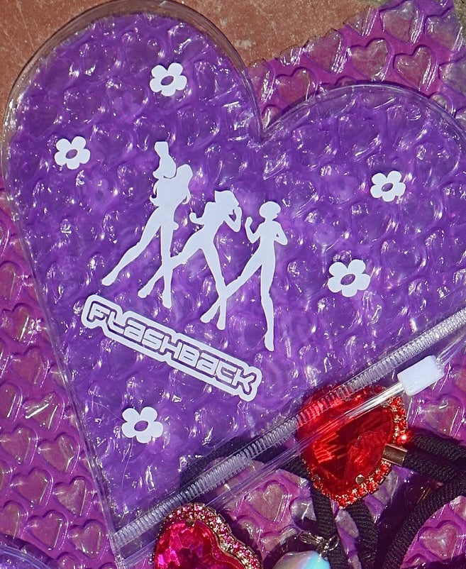 TOTALLY SPIES! BUBBLE POUCH