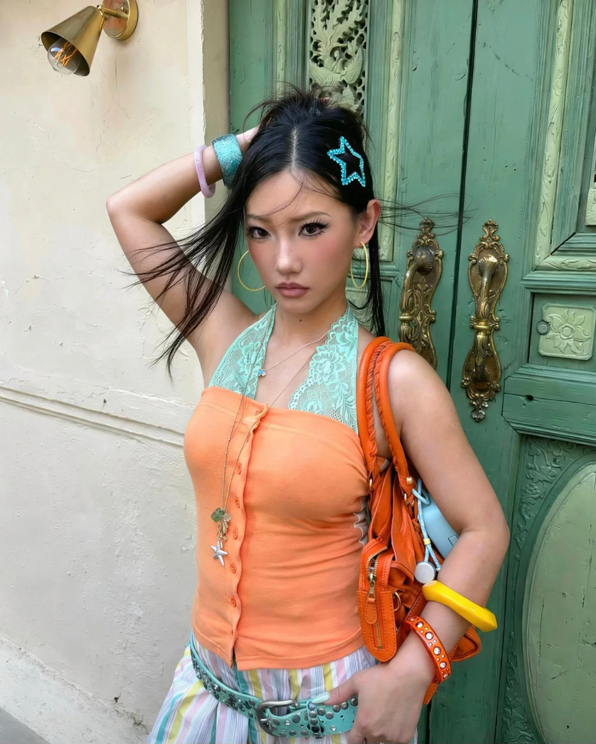POPSTAR HAIR CLIP