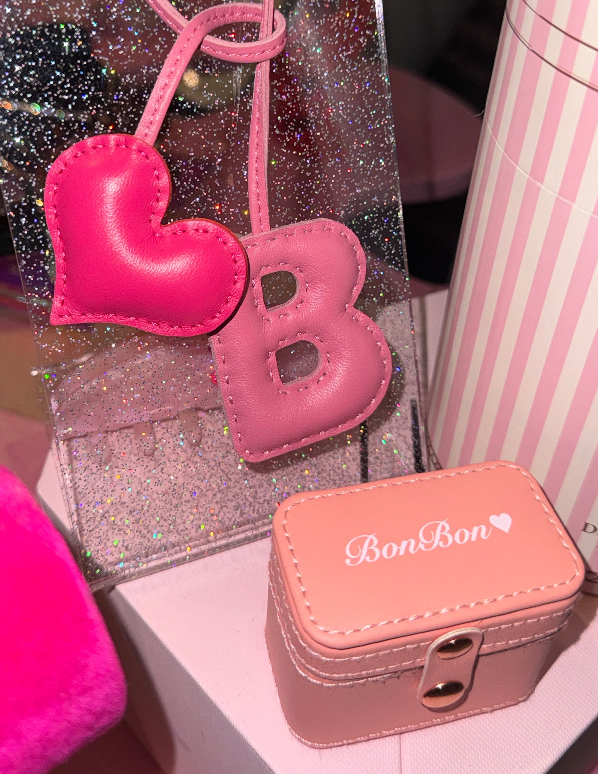 BONBON MINI JEWELRY CASE