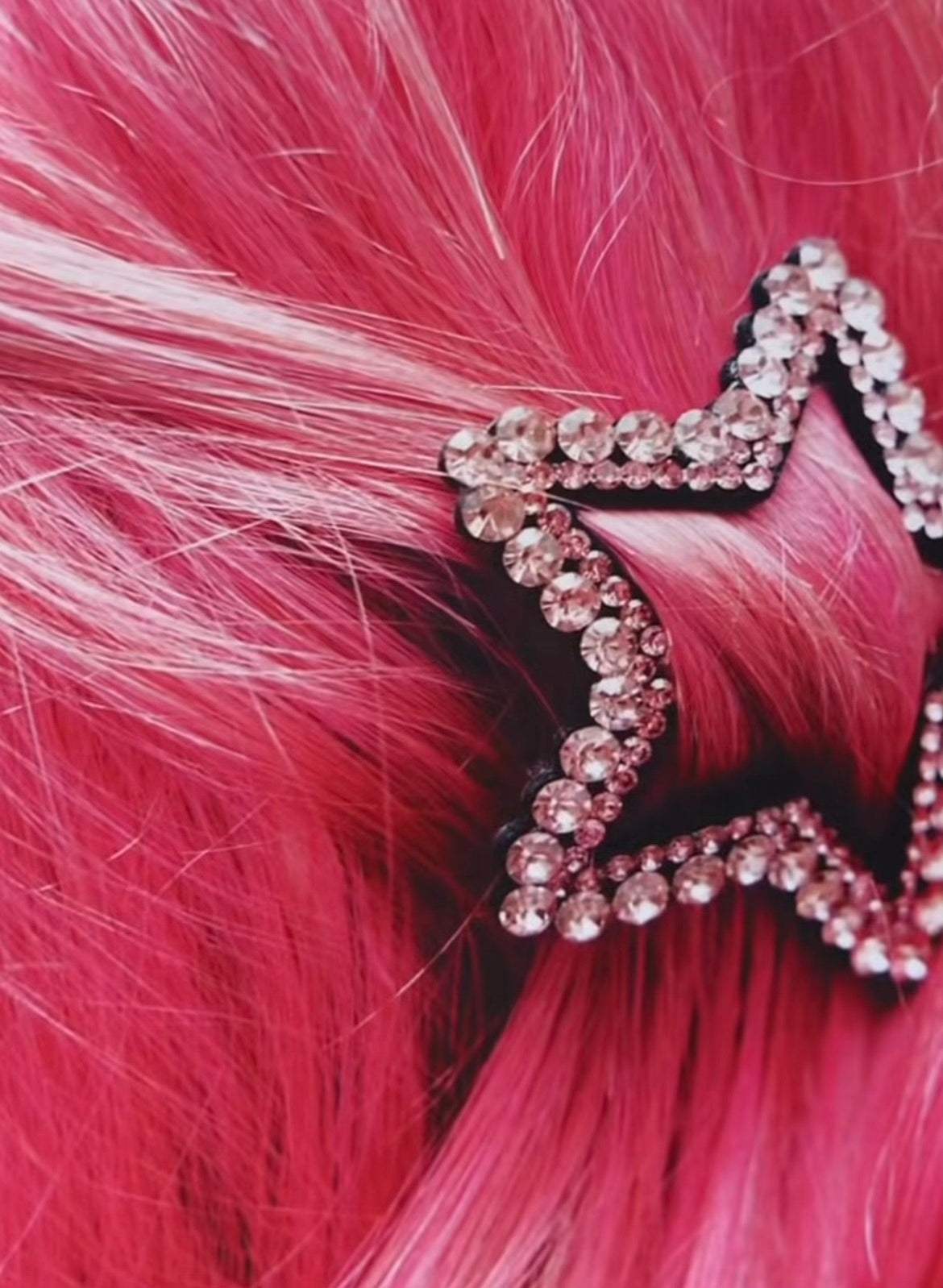 POPSTAR HAIR CLIP