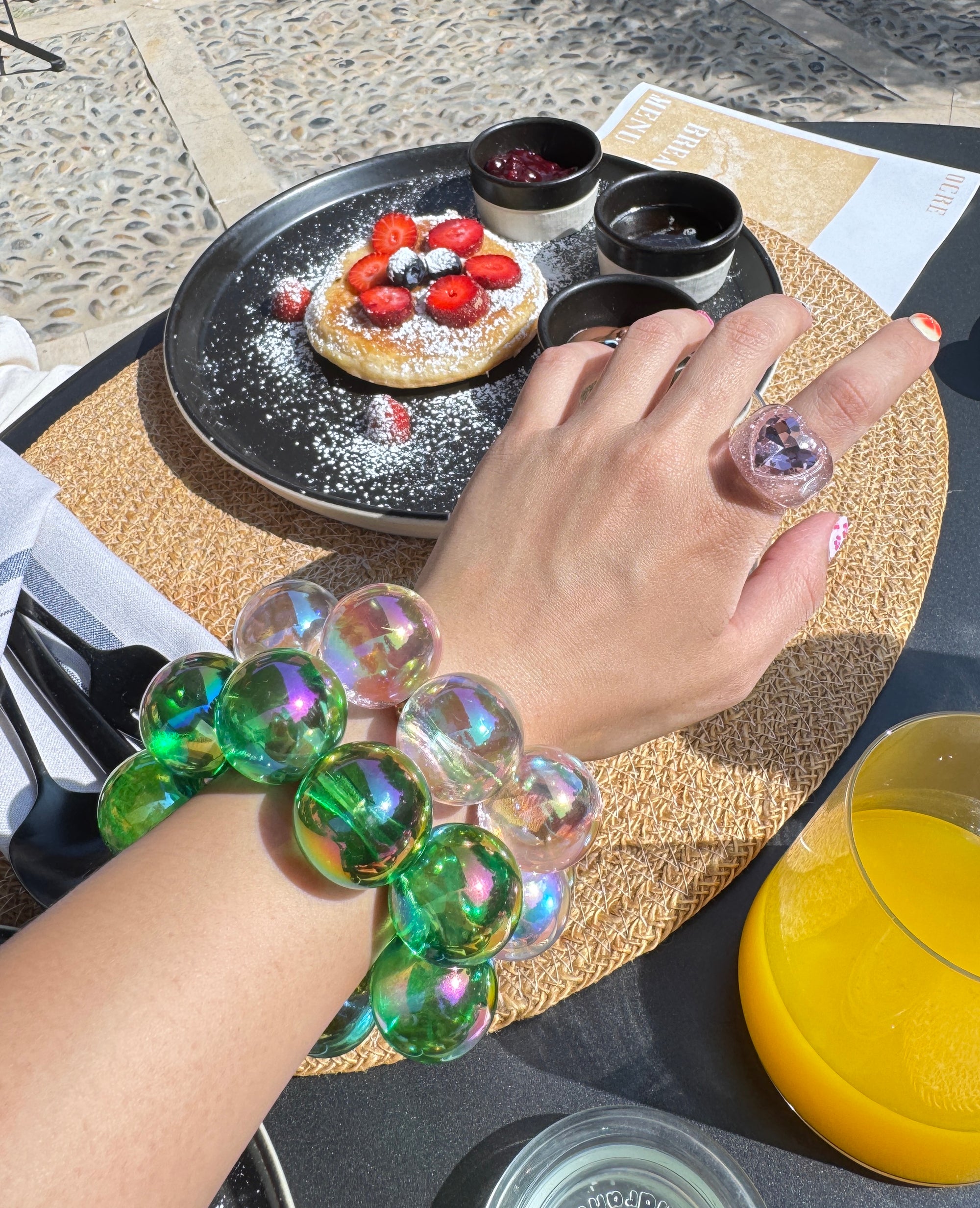 BUBBLES BRACELETS