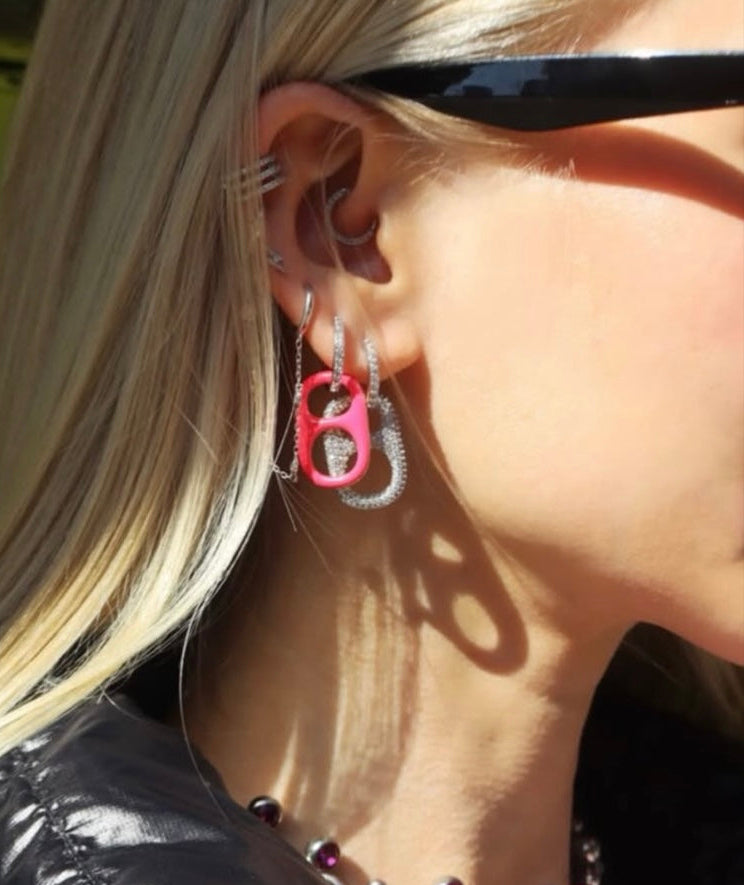POP DROP© EARRING (SINGLE)