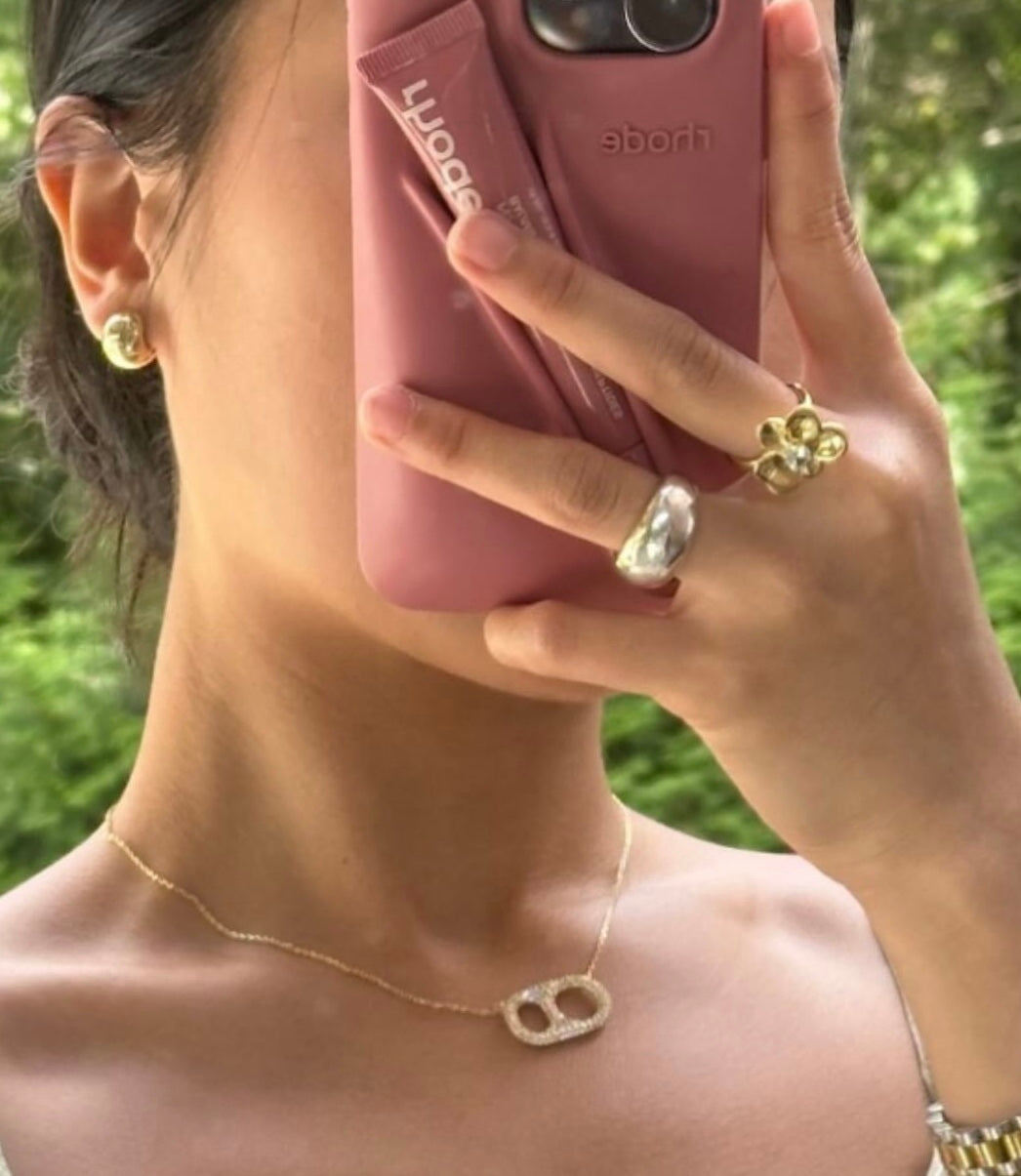 MICROPAVE POP DROP© NECKLACE
