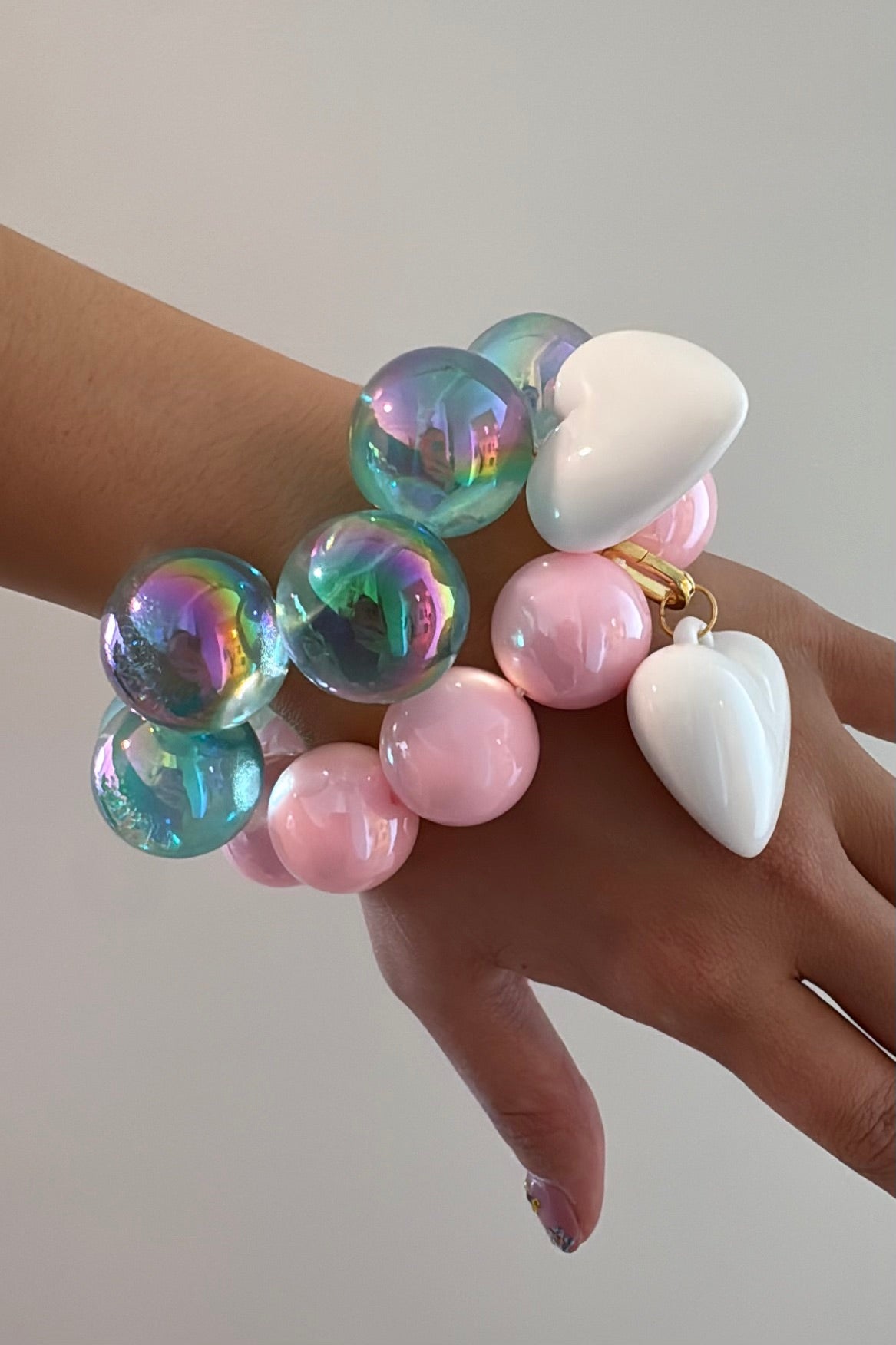 BUBBLES BRACELETS