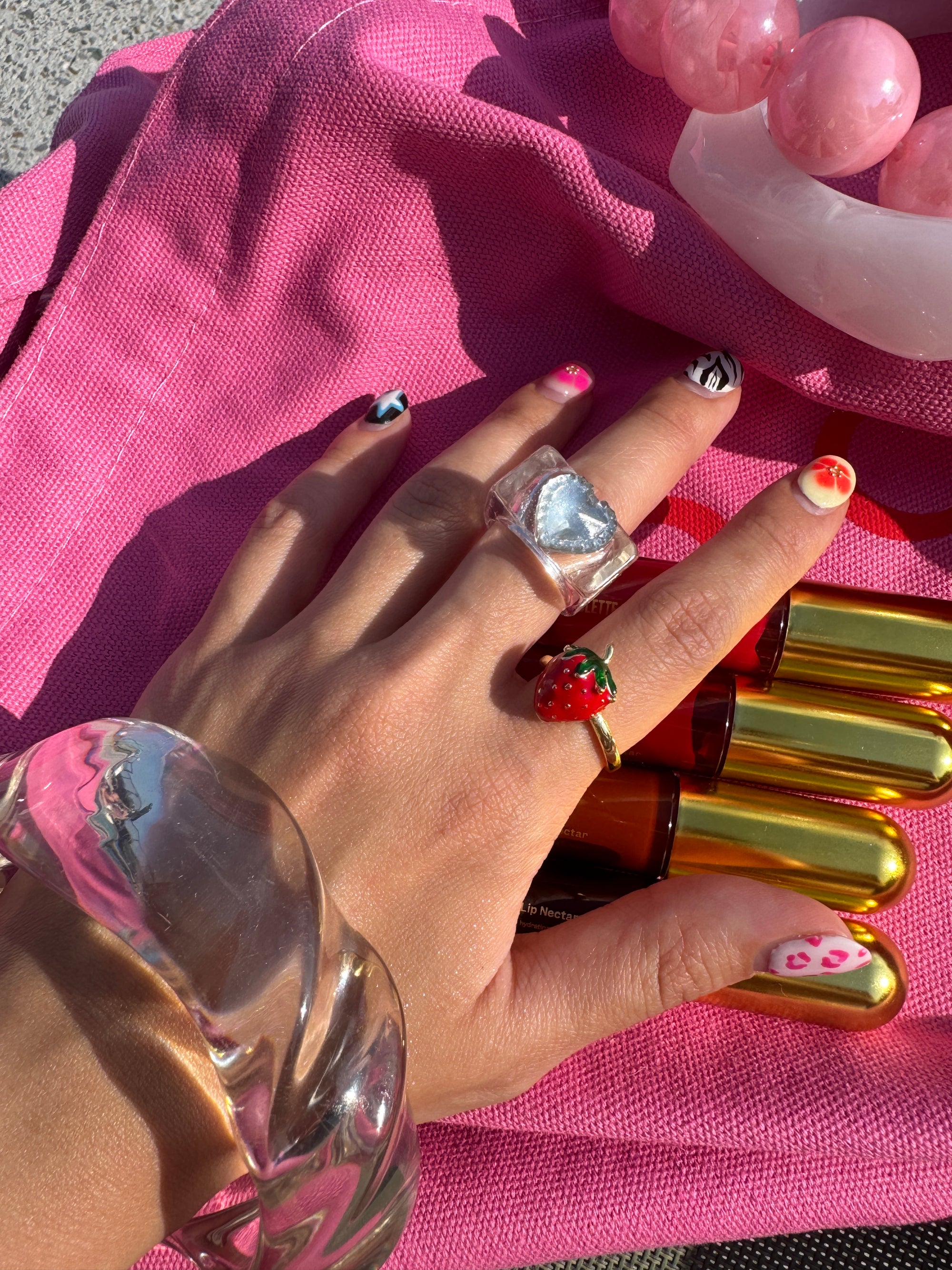 JELLY BANGLES