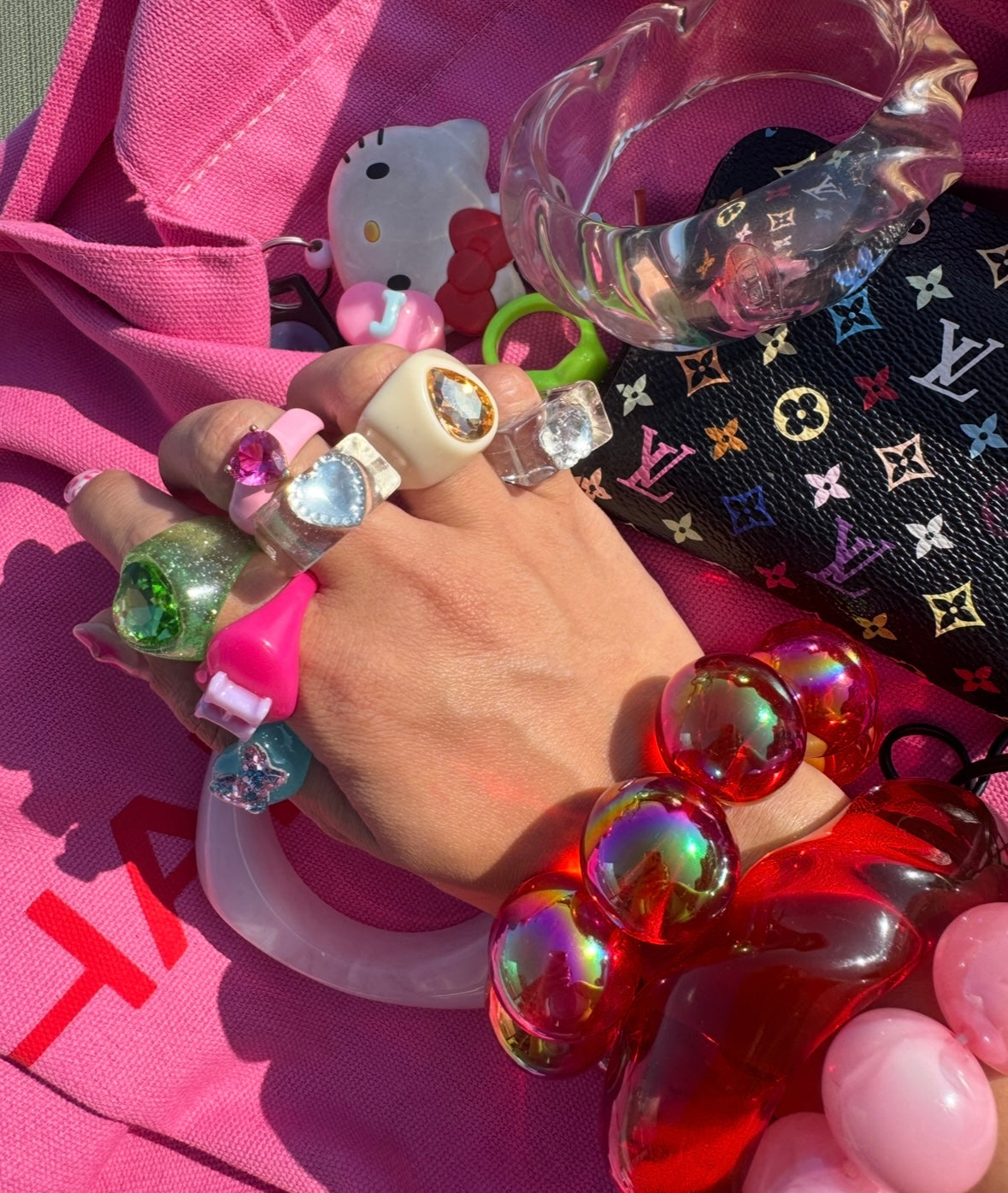 BUBBLES BRACELETS