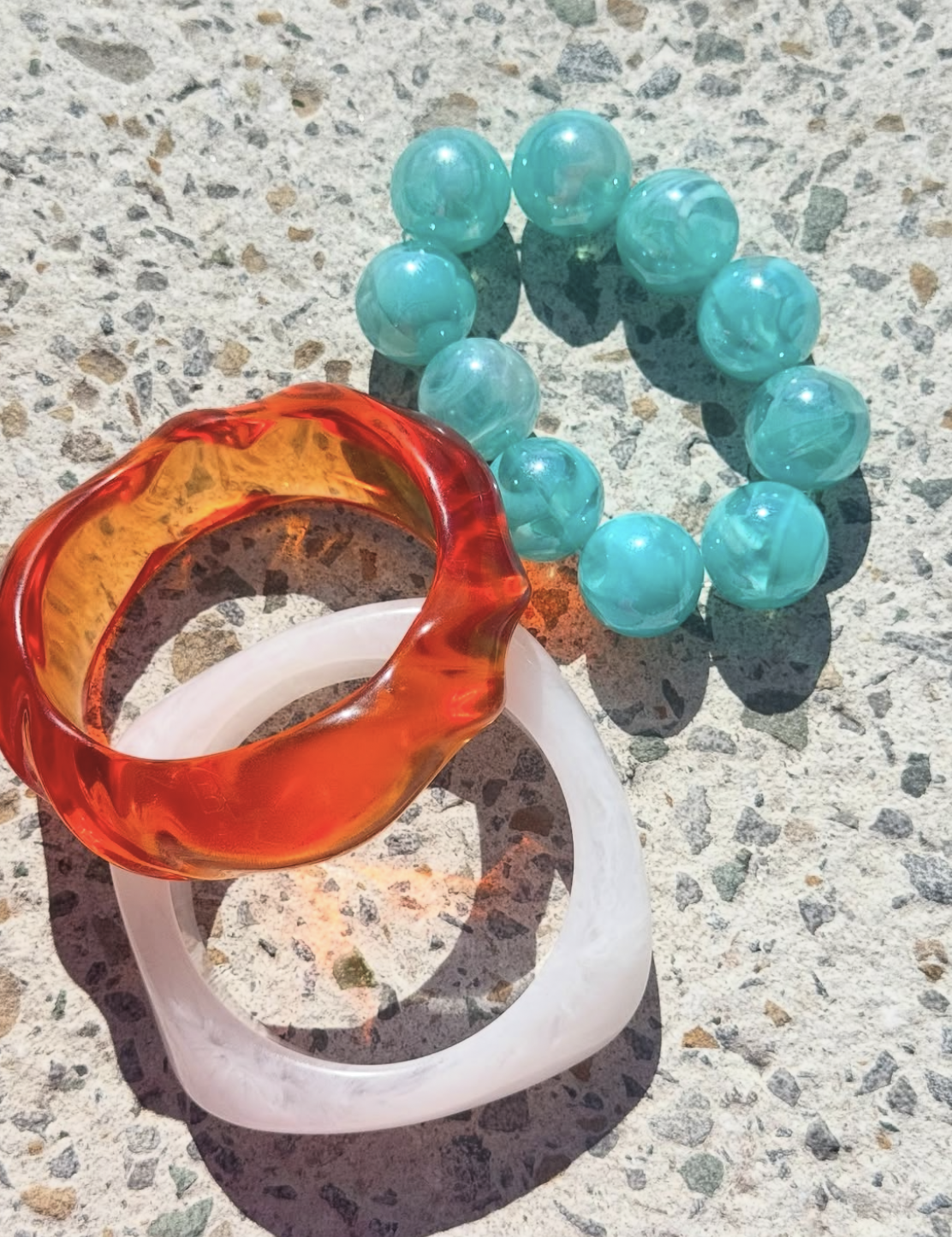 JELLY BANGLES