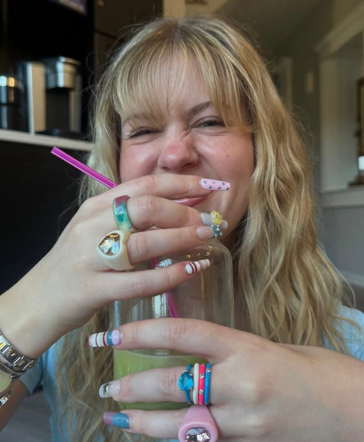 LOVE BOMB RINGS