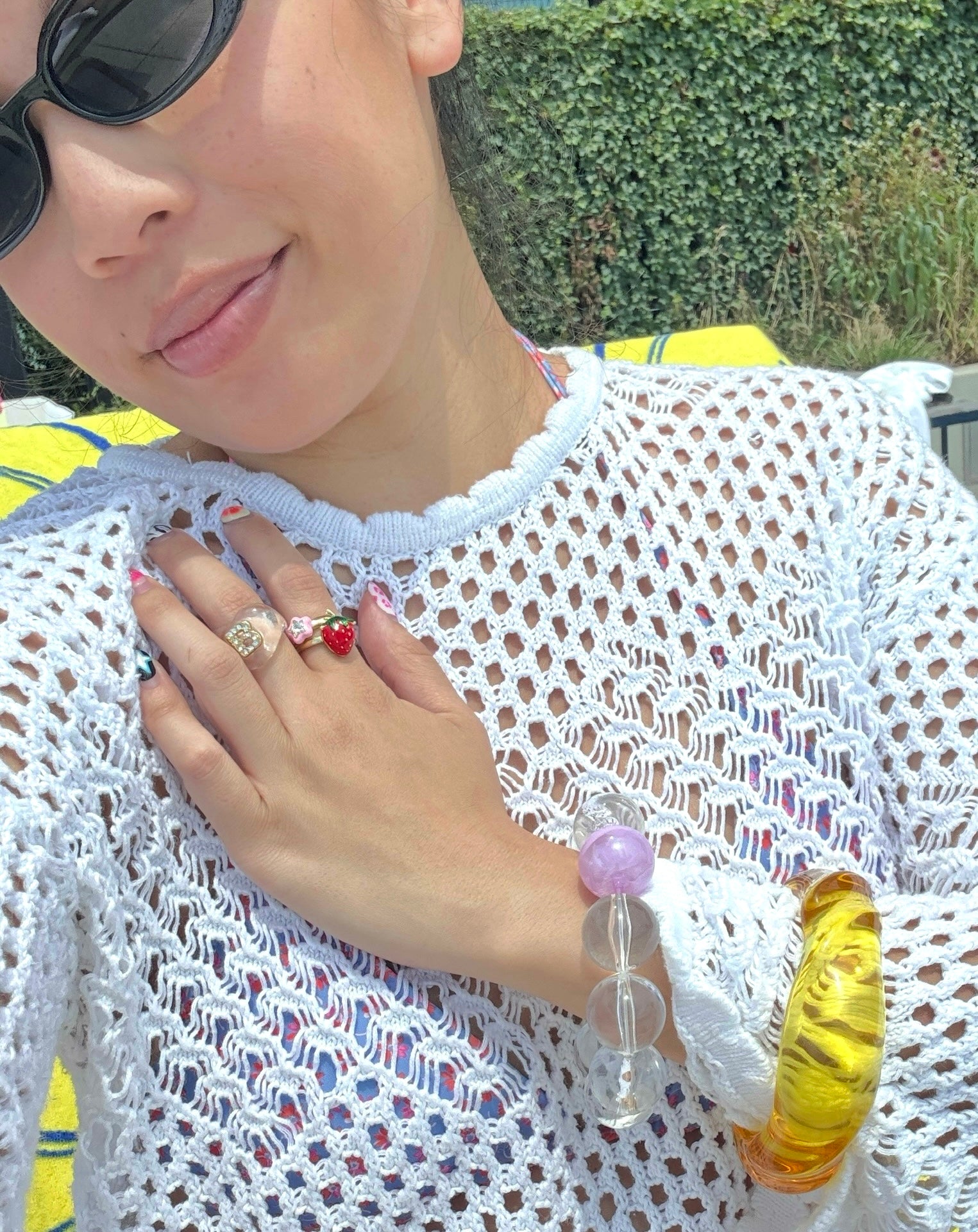JELLY BANGLES
