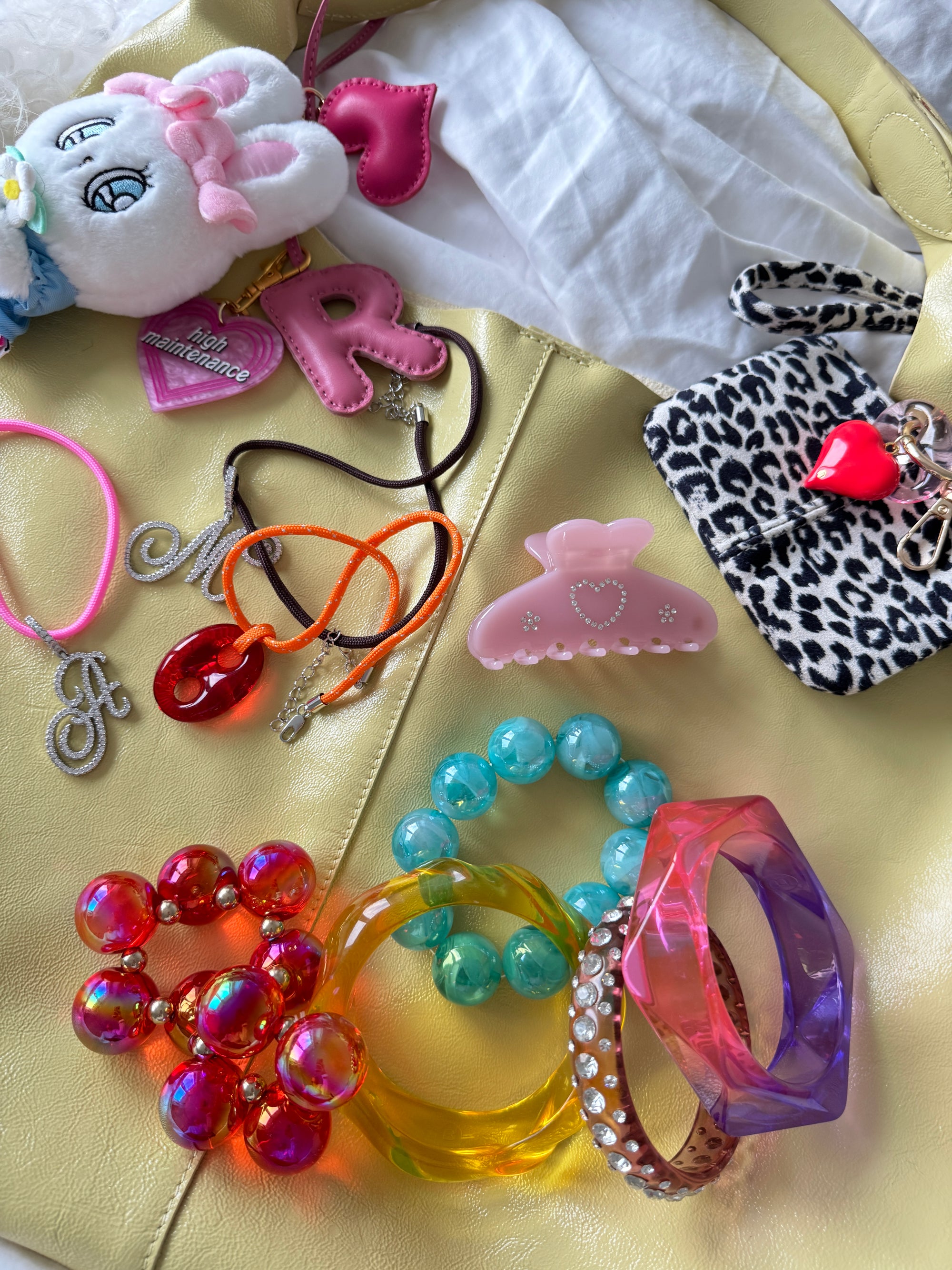 JELLY BANGLES