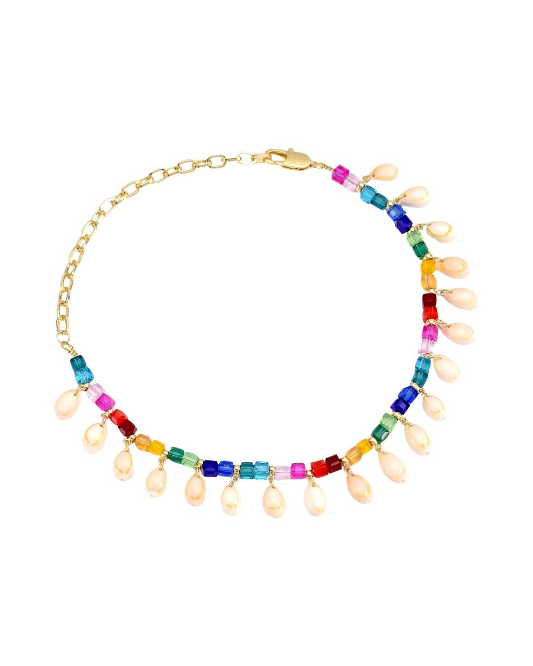 OUT OF OFFICE NECKLACE (ADJUSTABLE)