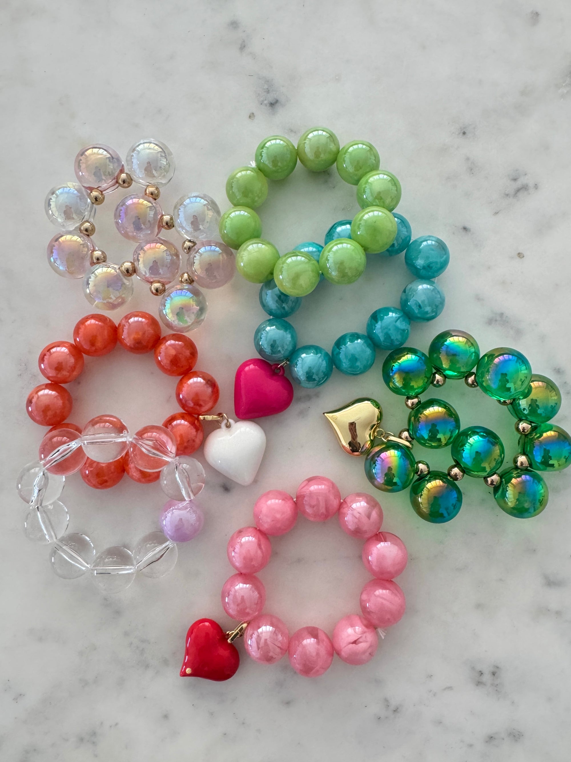 BUBBLES BRACELETS
