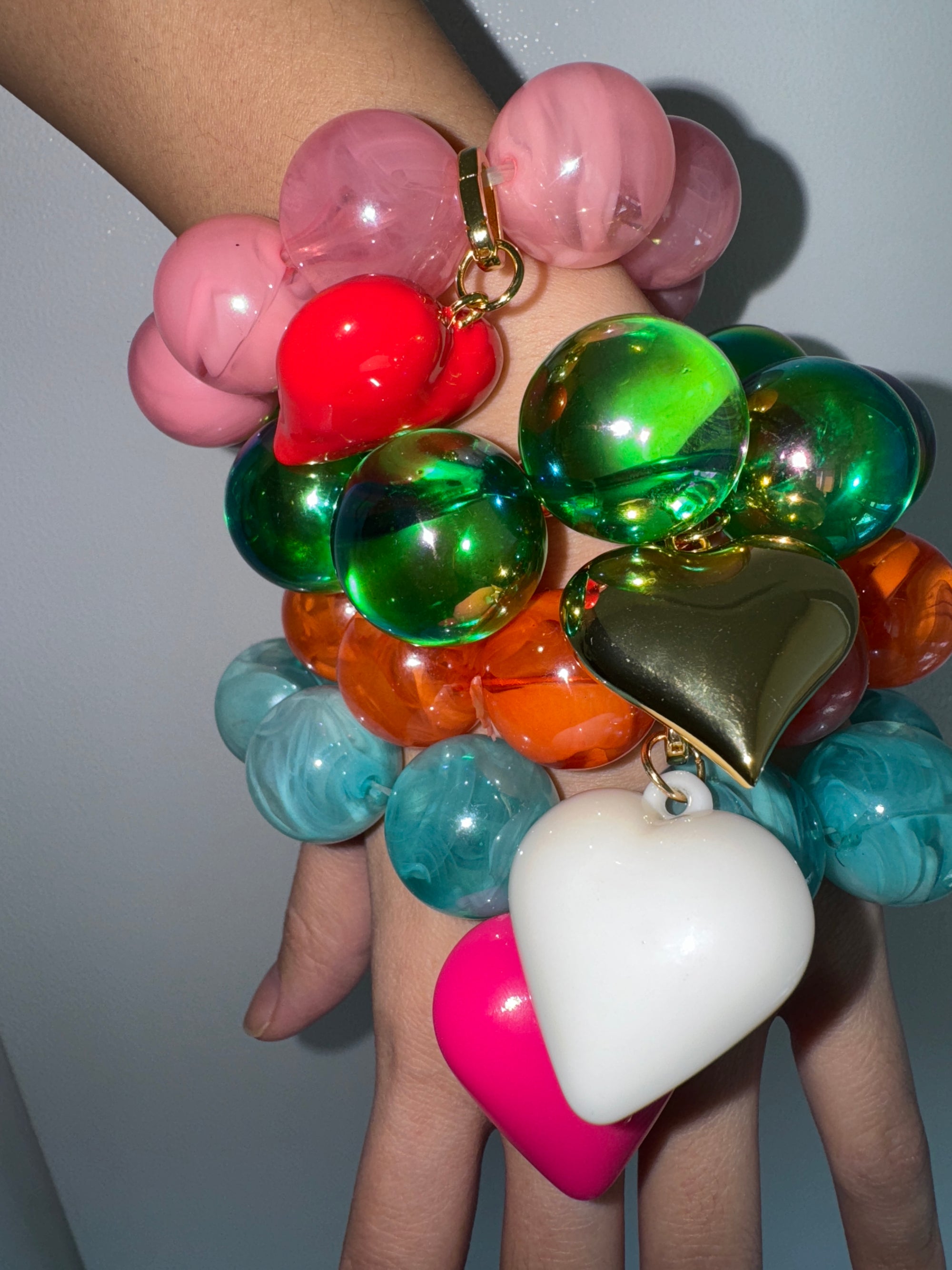 BUBBLES BRACELETS