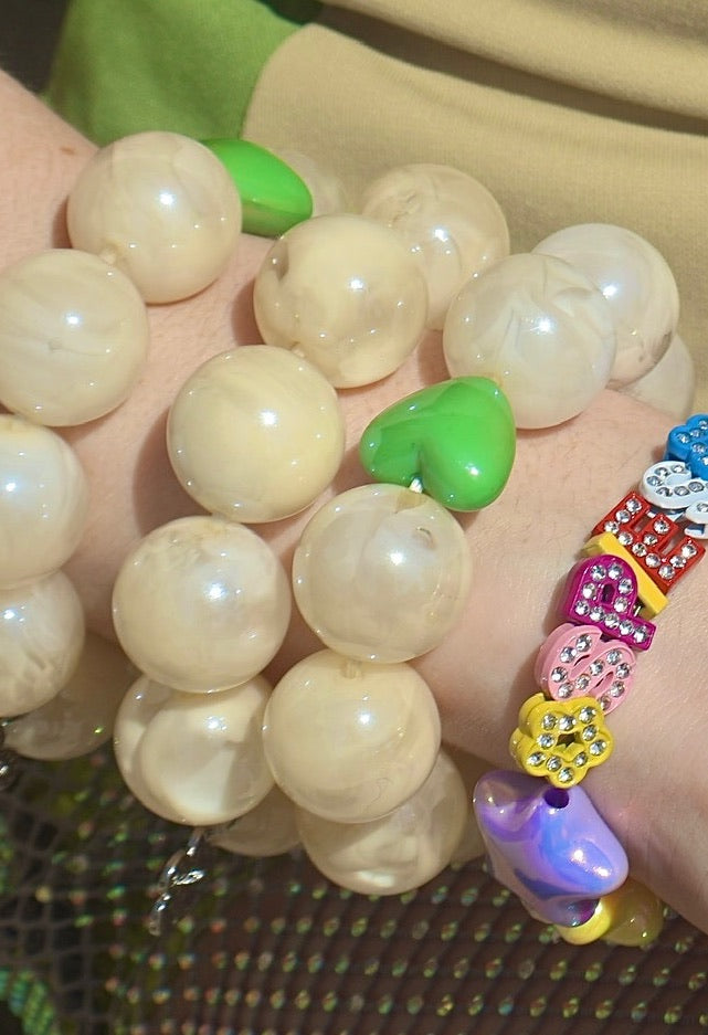 POW! BUBBLES BRACELET X TOTALLY SPIES!