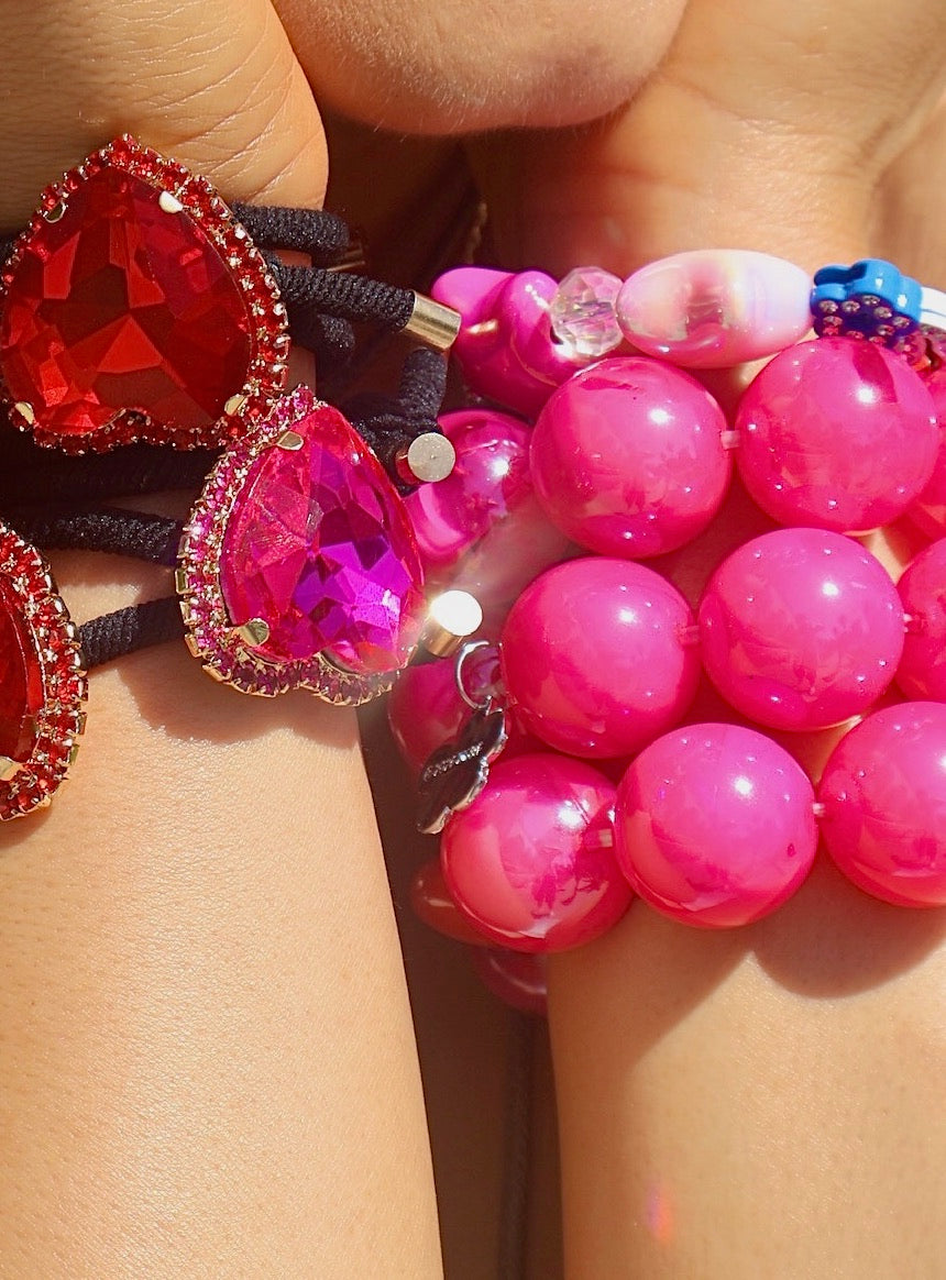 POW! BUBBLES BRACELET X TOTALLY SPIES!