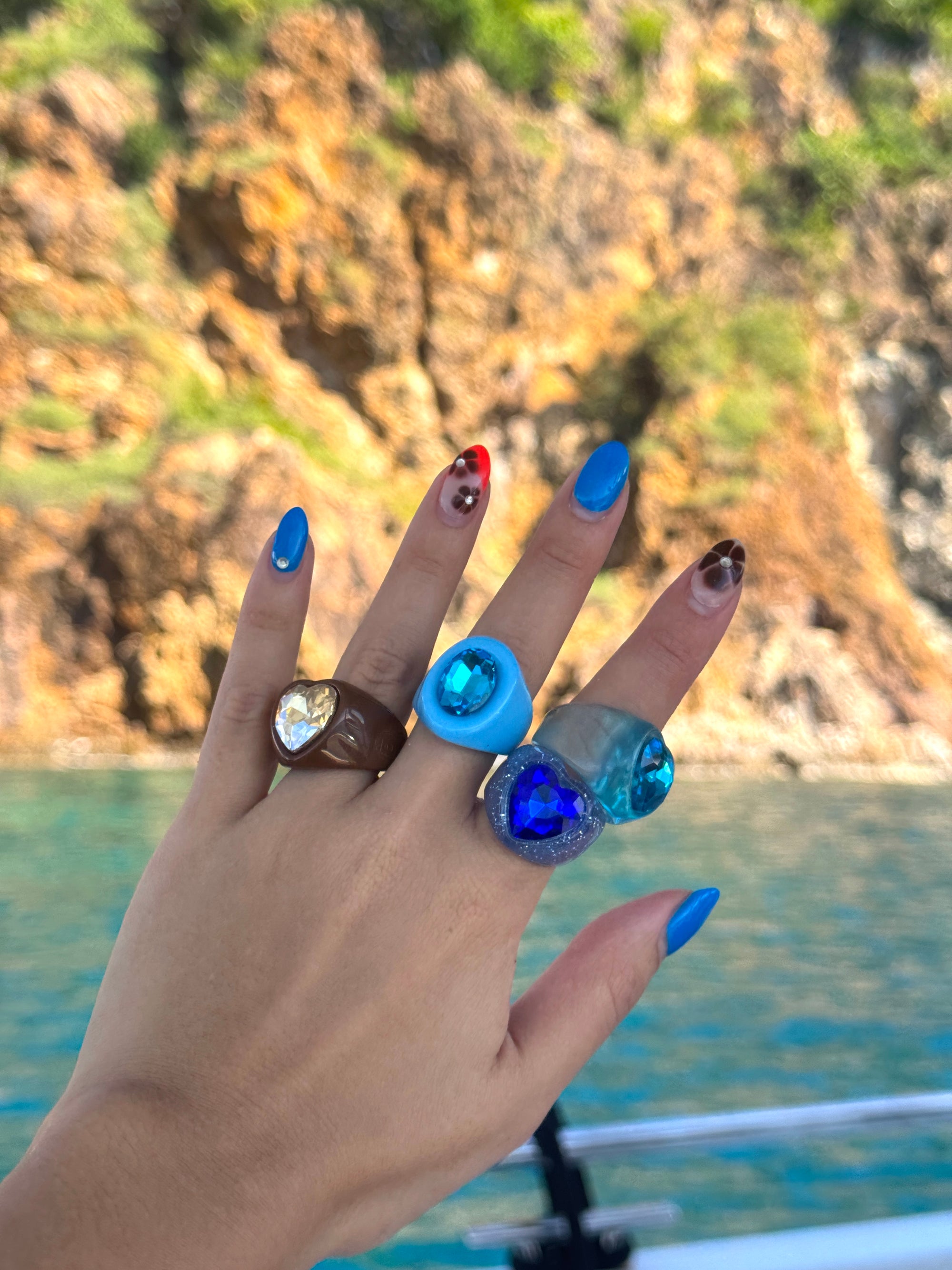 LOVE BOMB RINGS