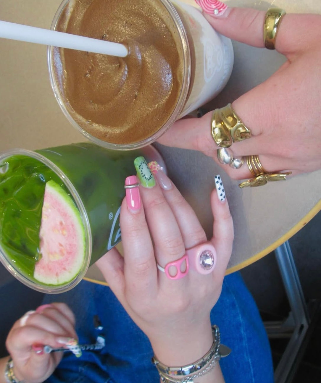 LOVE BOMB RINGS