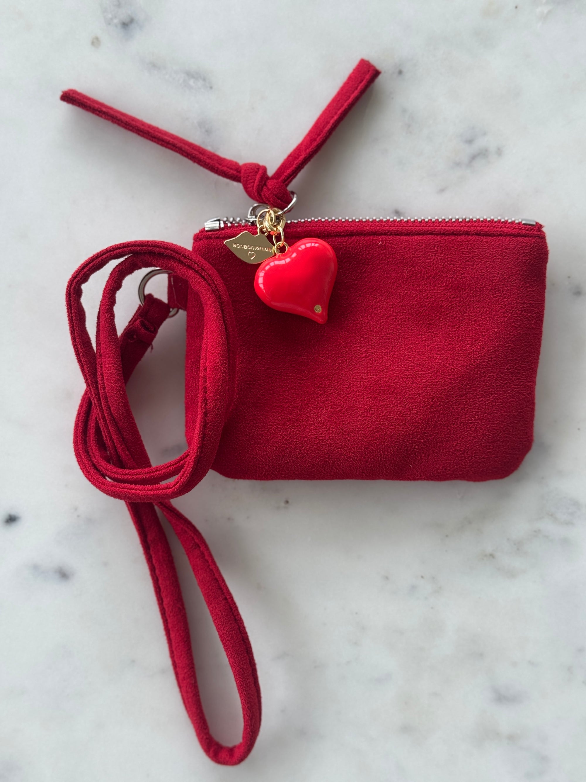 CANDY ZIP WRISTLET