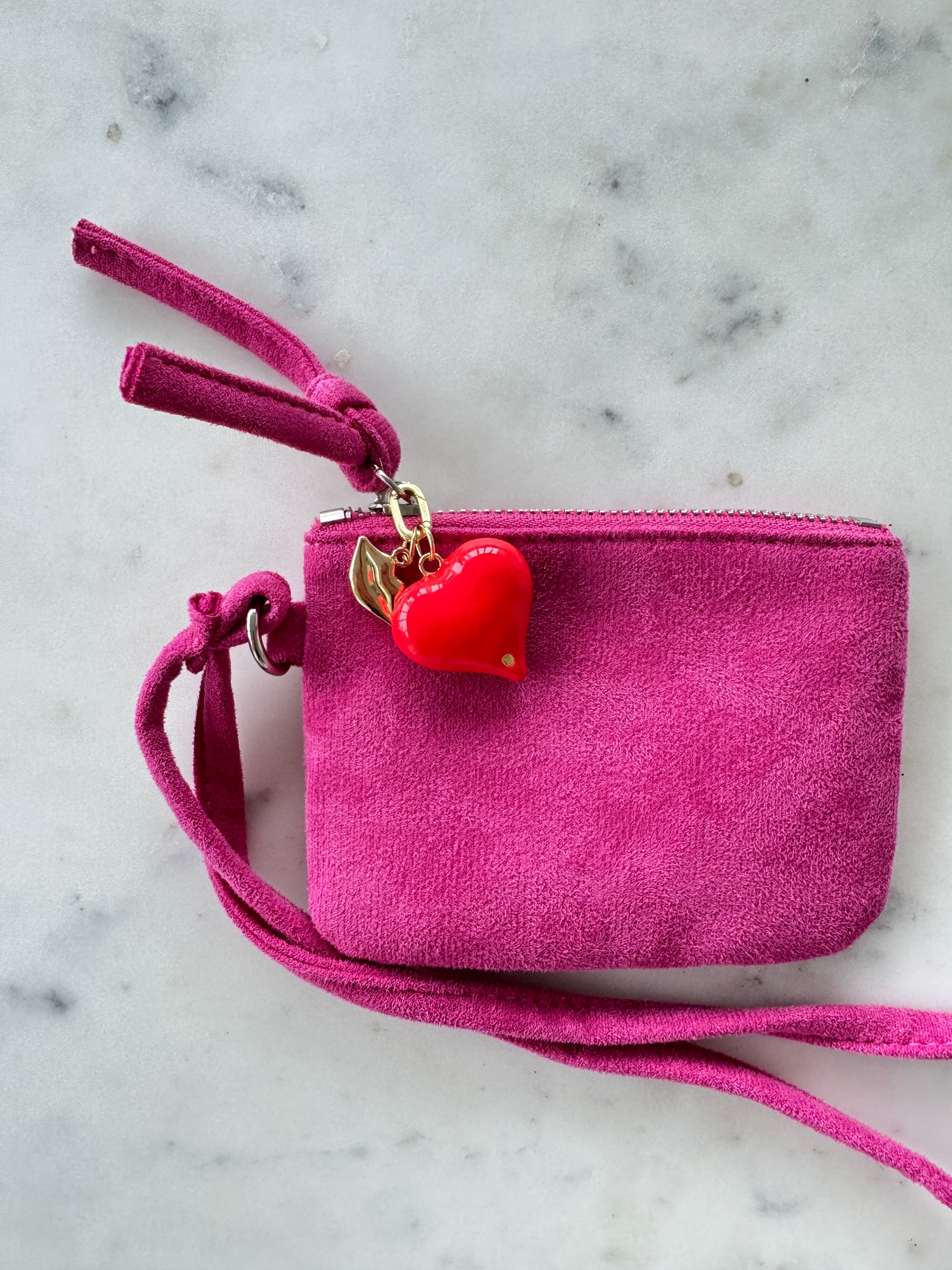 CANDY ZIP WRISTLET