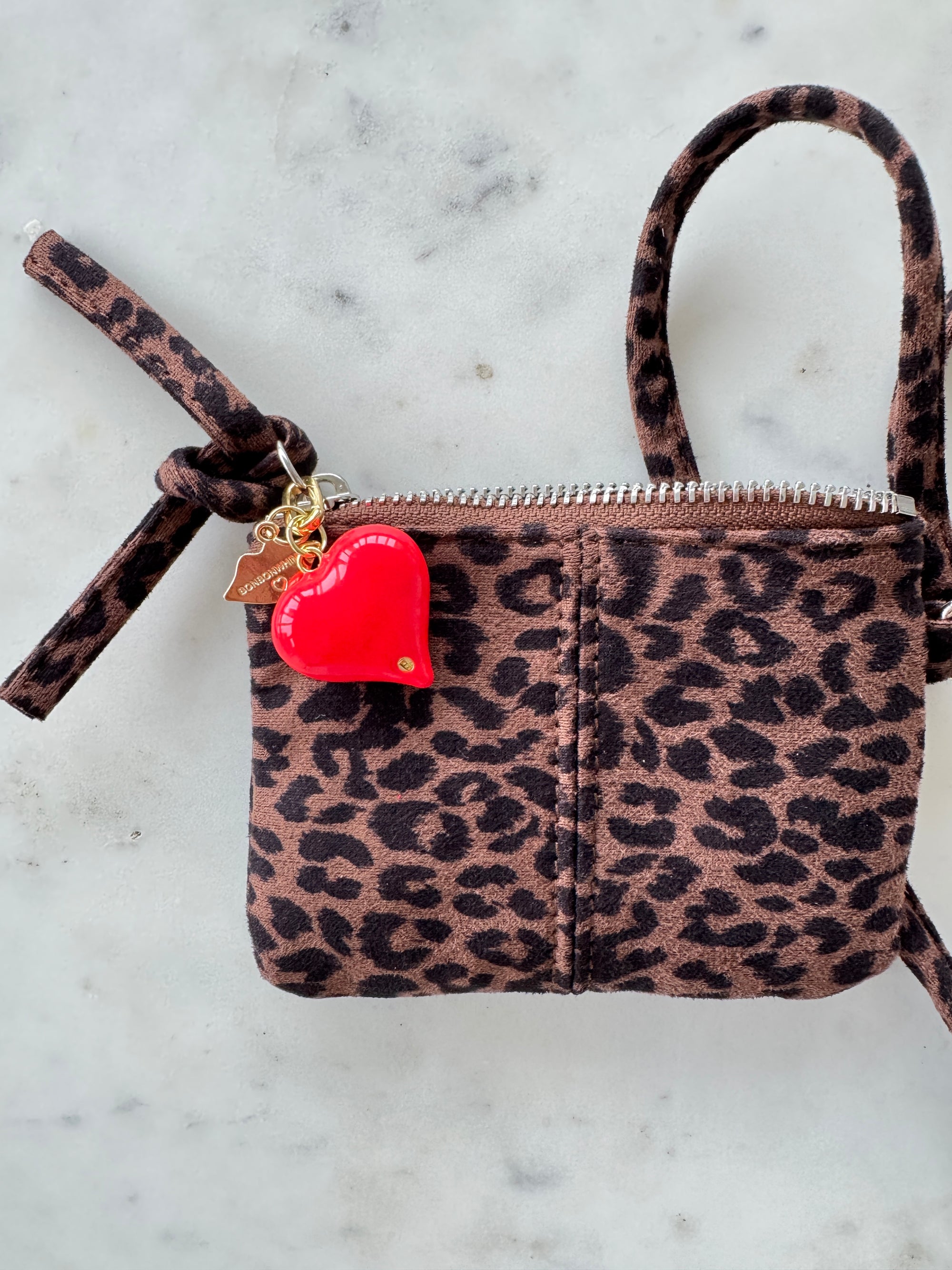 CANDY ZIP WRISTLET